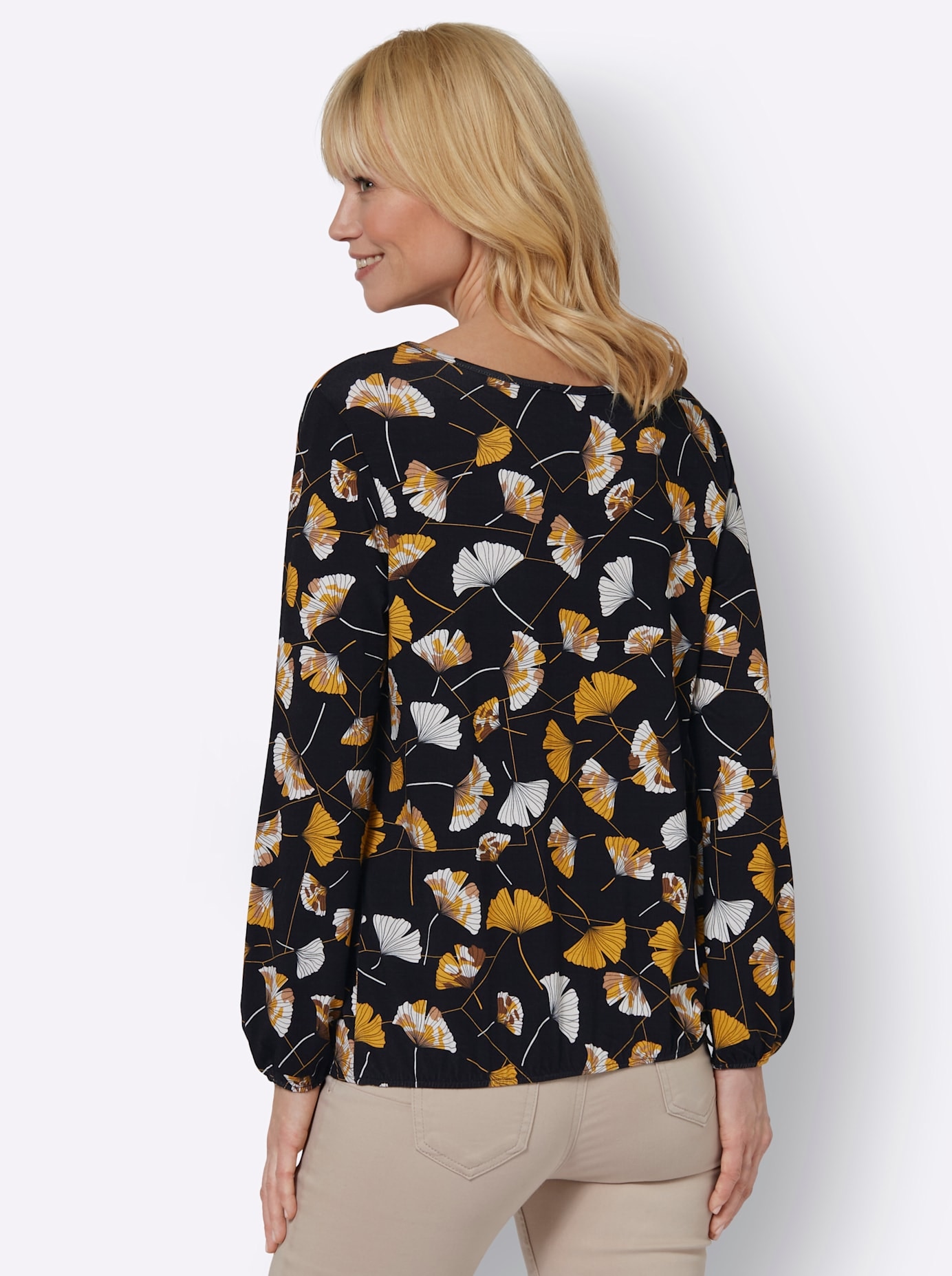   Langarmshirt »Shirt« 1 Stk.