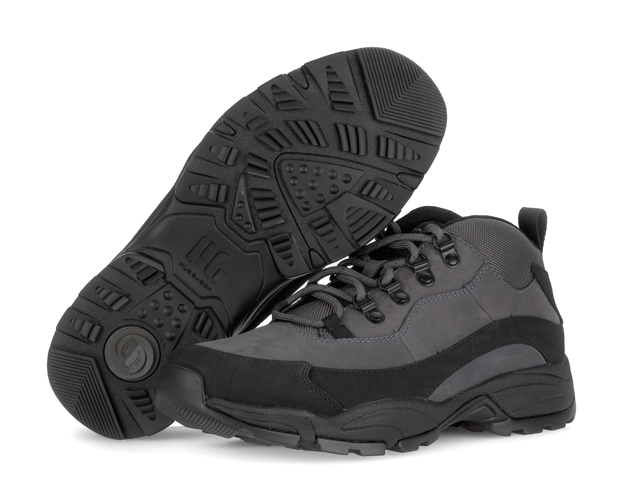 Pius Gabor Sneakers  , boots à lacets, chaussure outdoor avec rembourrage au col, largeur G