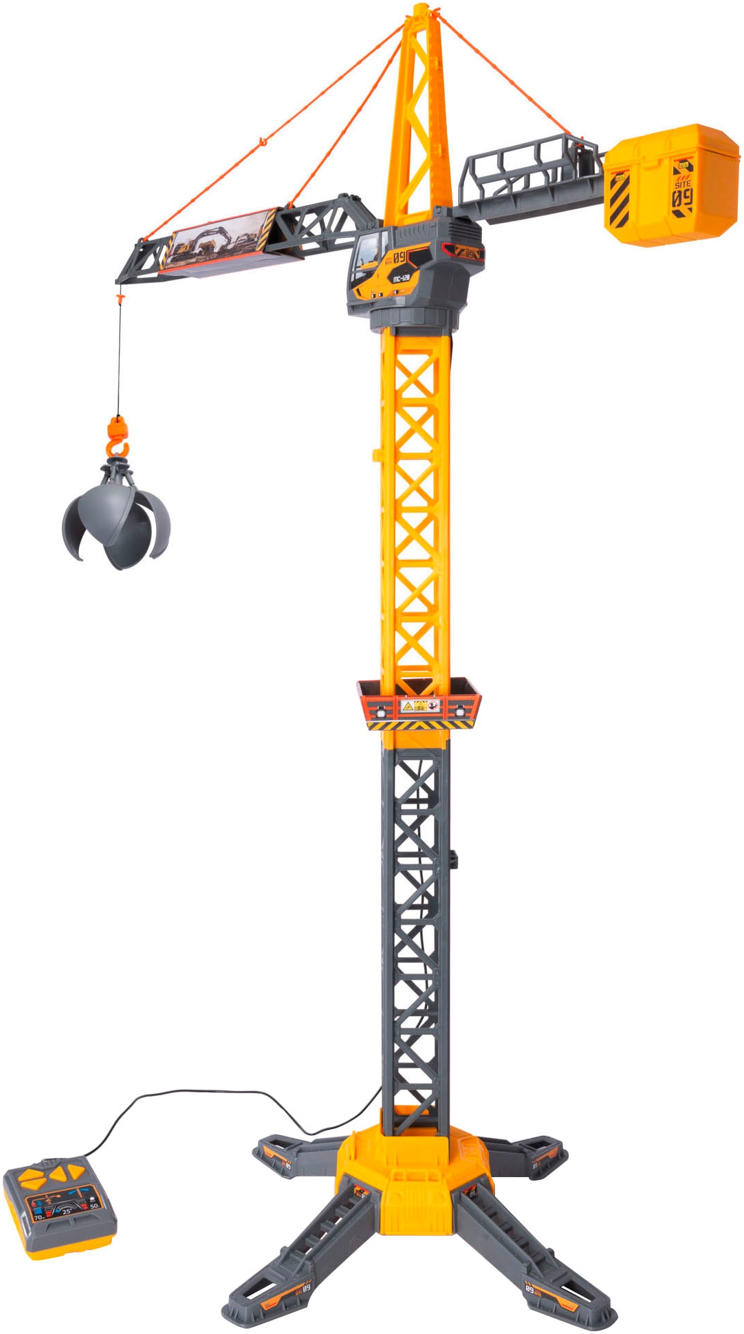 Dickie Toys Grue RC »Mighty Crane«