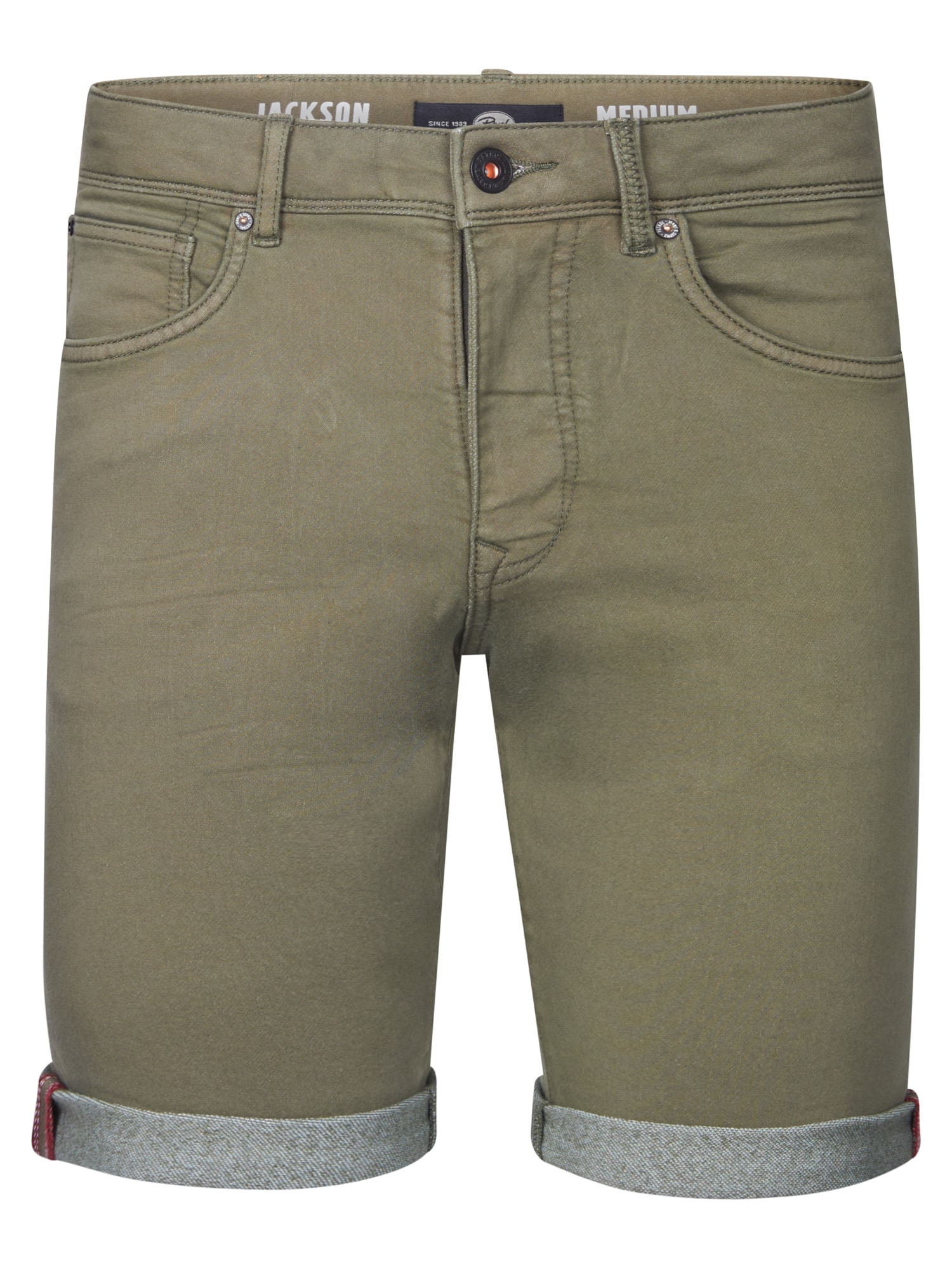 Petrol Industries Jeansshorts Sommerhose im Five-Pocket Style