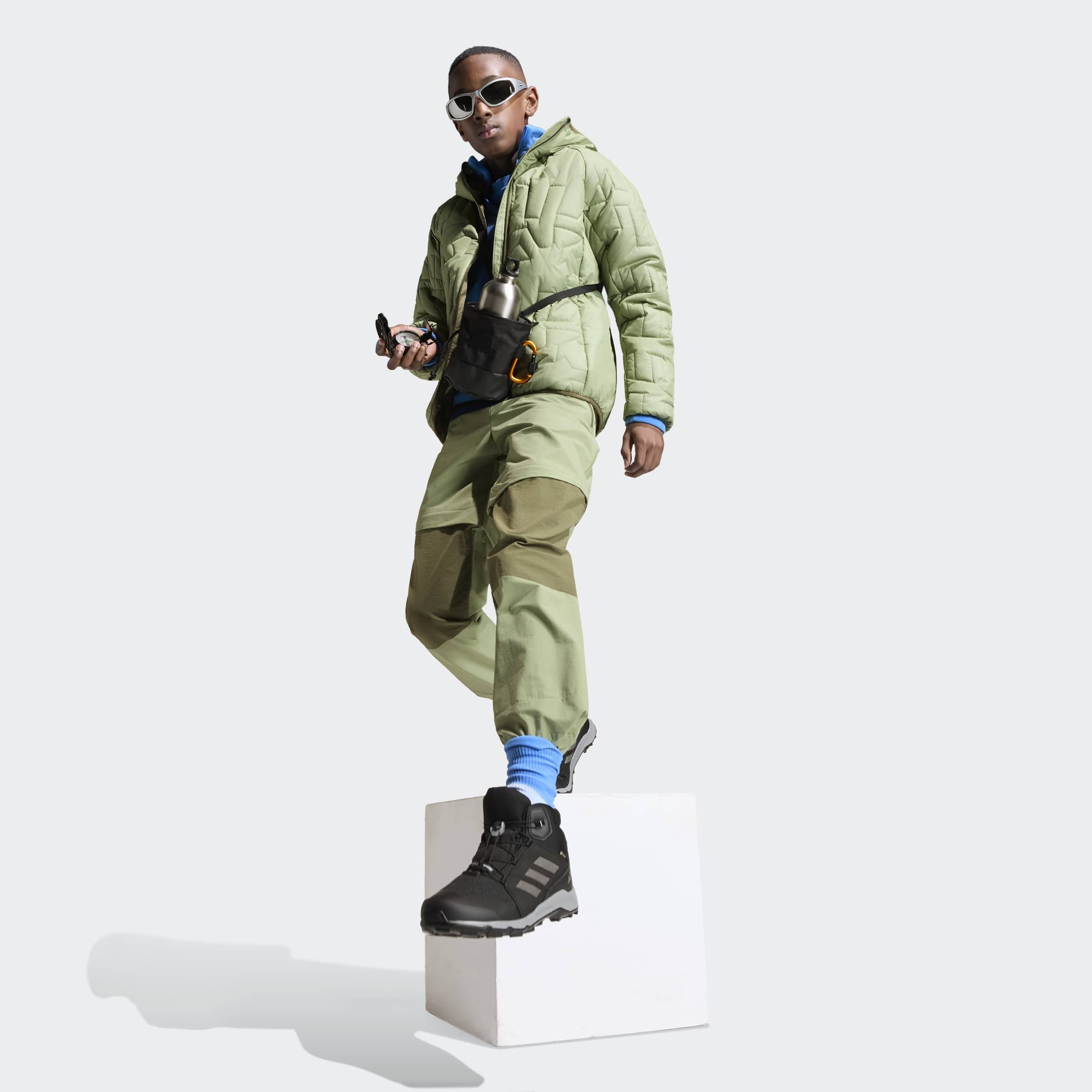 adidas TERREX Veste d'extérieur »K XPR PD JKT«