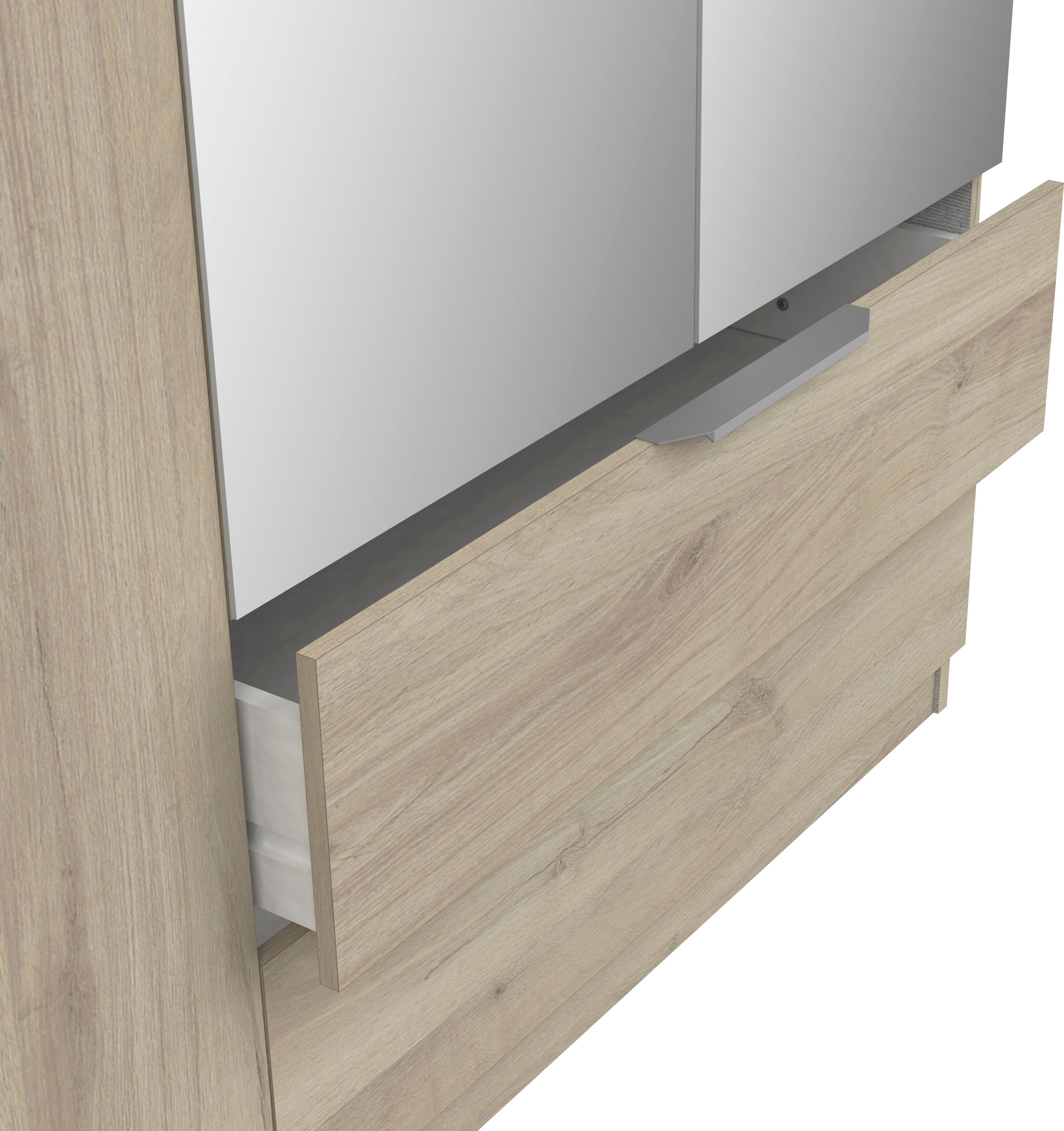 Demeyere GROUP Kleiderschrank »Ghost« Breite ca. 120cm, Höhe ca. 200cm