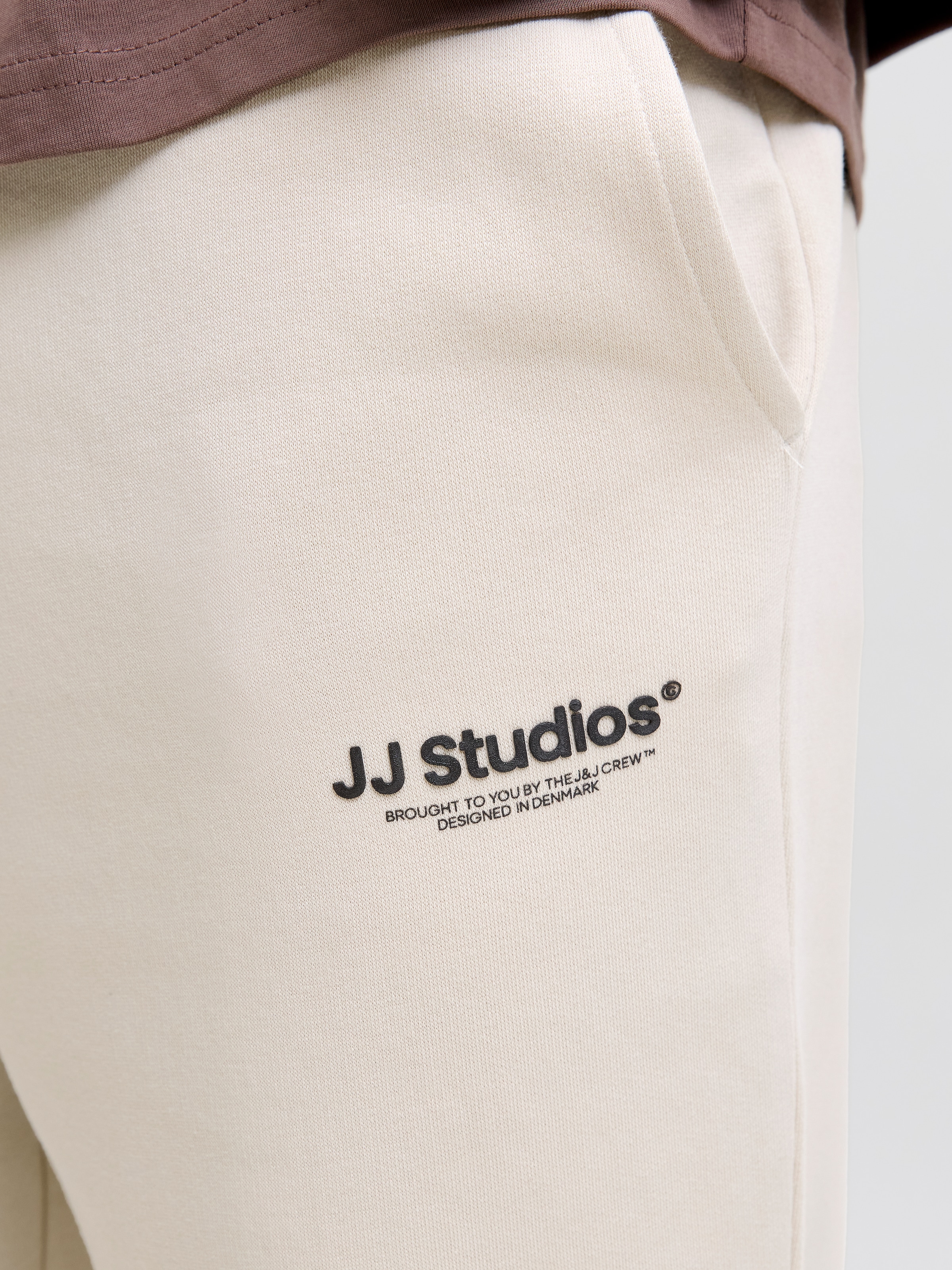 Jack & Jones Pantalon sweat »JPSTKANE SOHO SWEAT PANTS NOOS«  avec cordon de serrage
