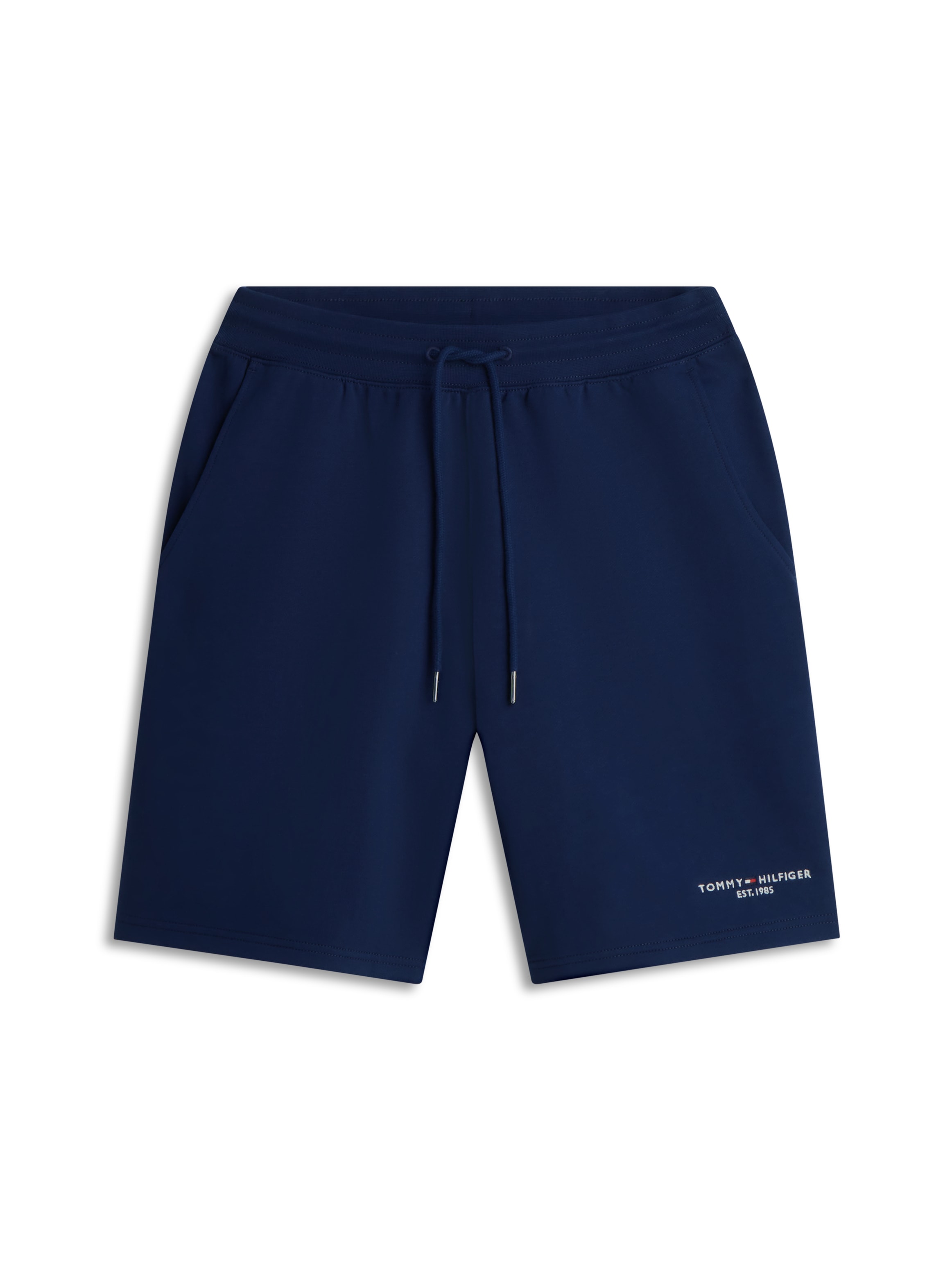 Tommy Hilfiger Sweatshorts »TOMMY LOGO«  Regular fit mit elastischem Bund