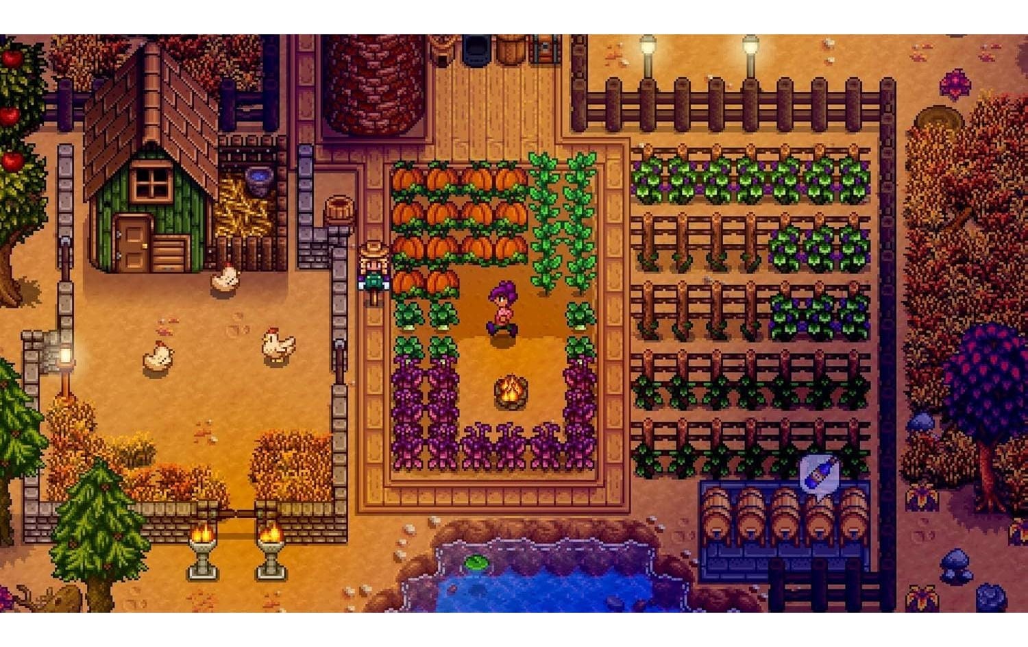 Flashpoint »Flashpoint Stardew Valley (Box)« Nintendo Switch
