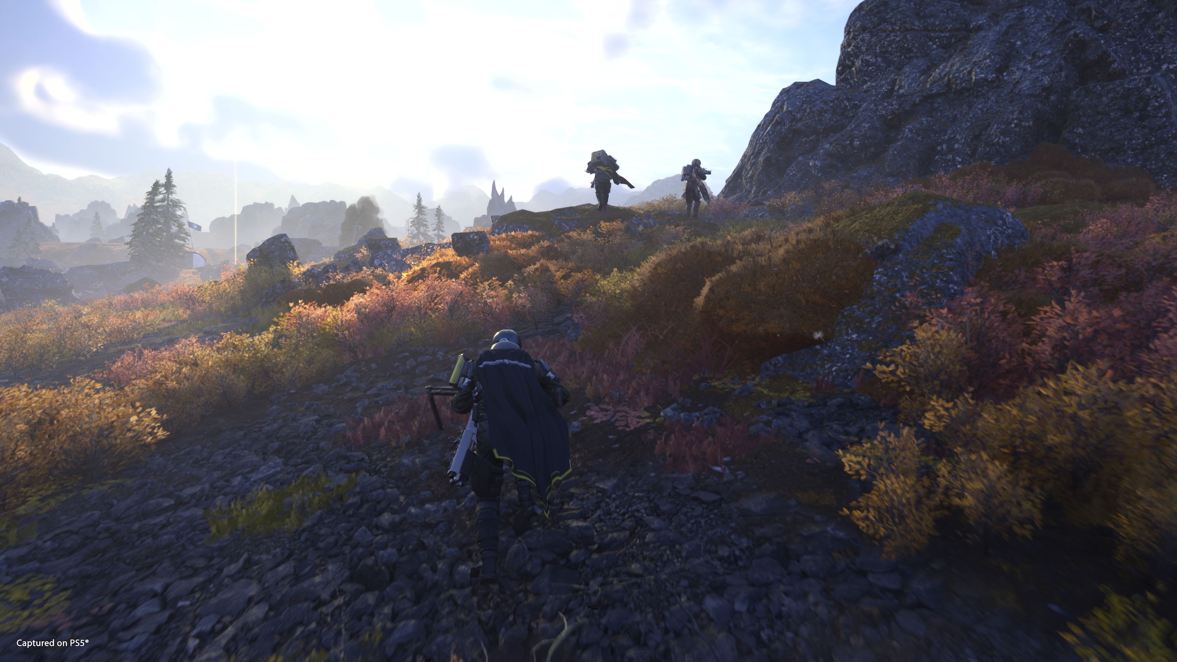 PlayStation 5 Logiciel de jeu »Helldivers 2« PlayStation 5