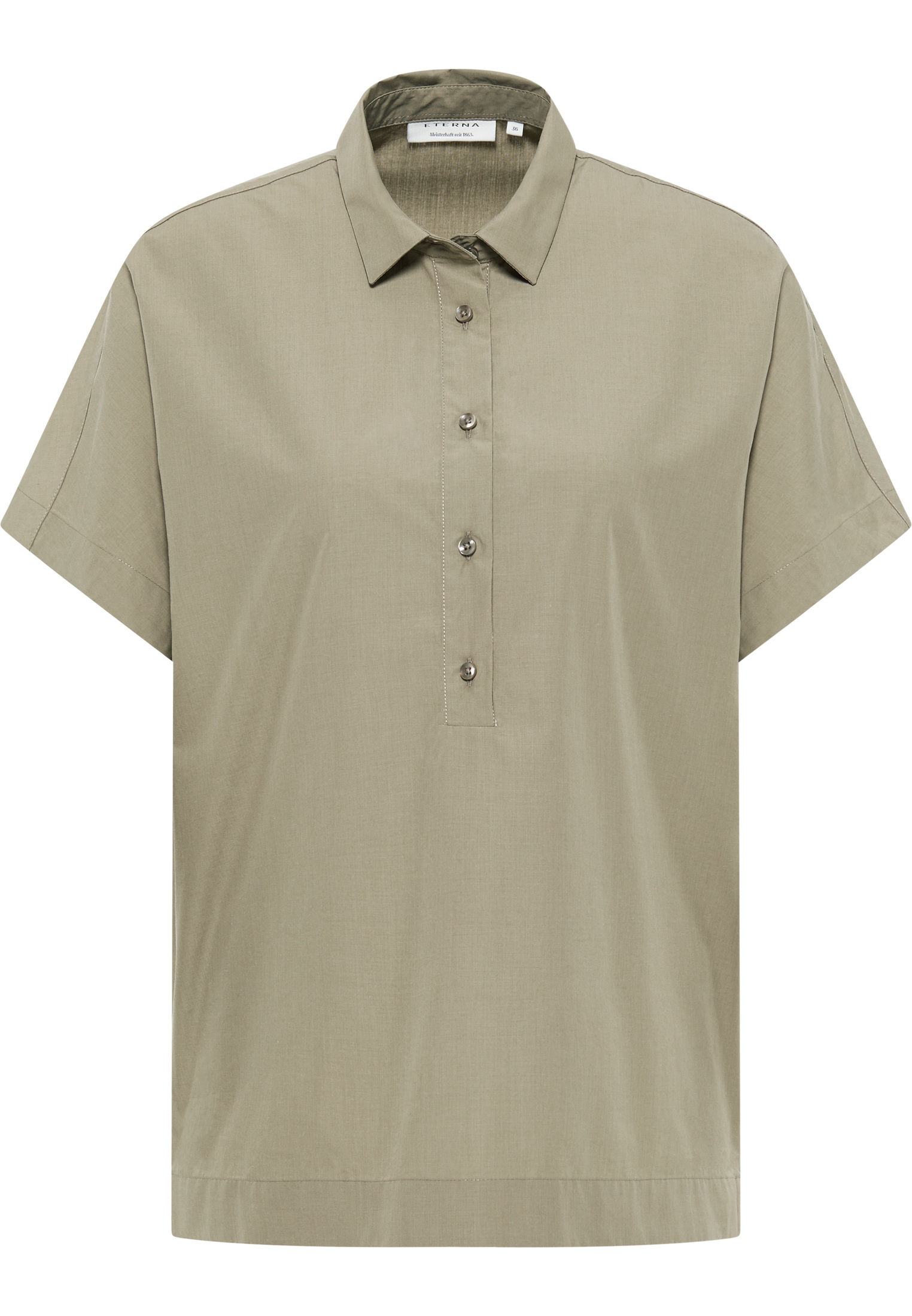 Eterna Shirtbluse »LOOSE FIT«