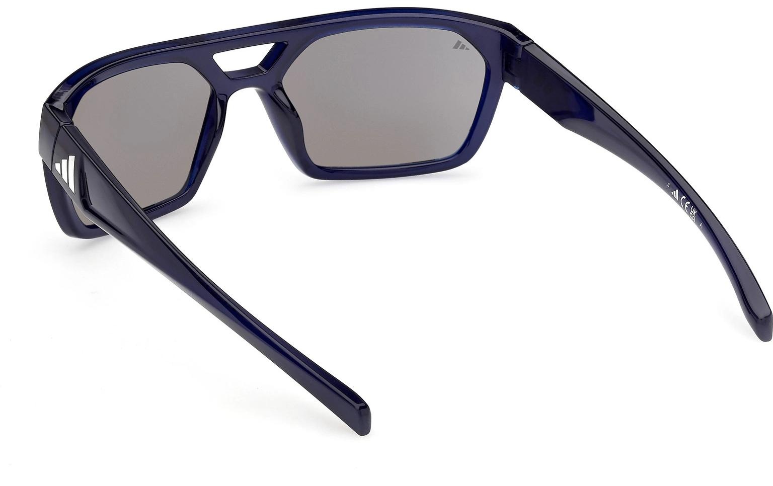 adidas Performance Sportbrille »ES0004 Shiny Blue« UV Schutz
