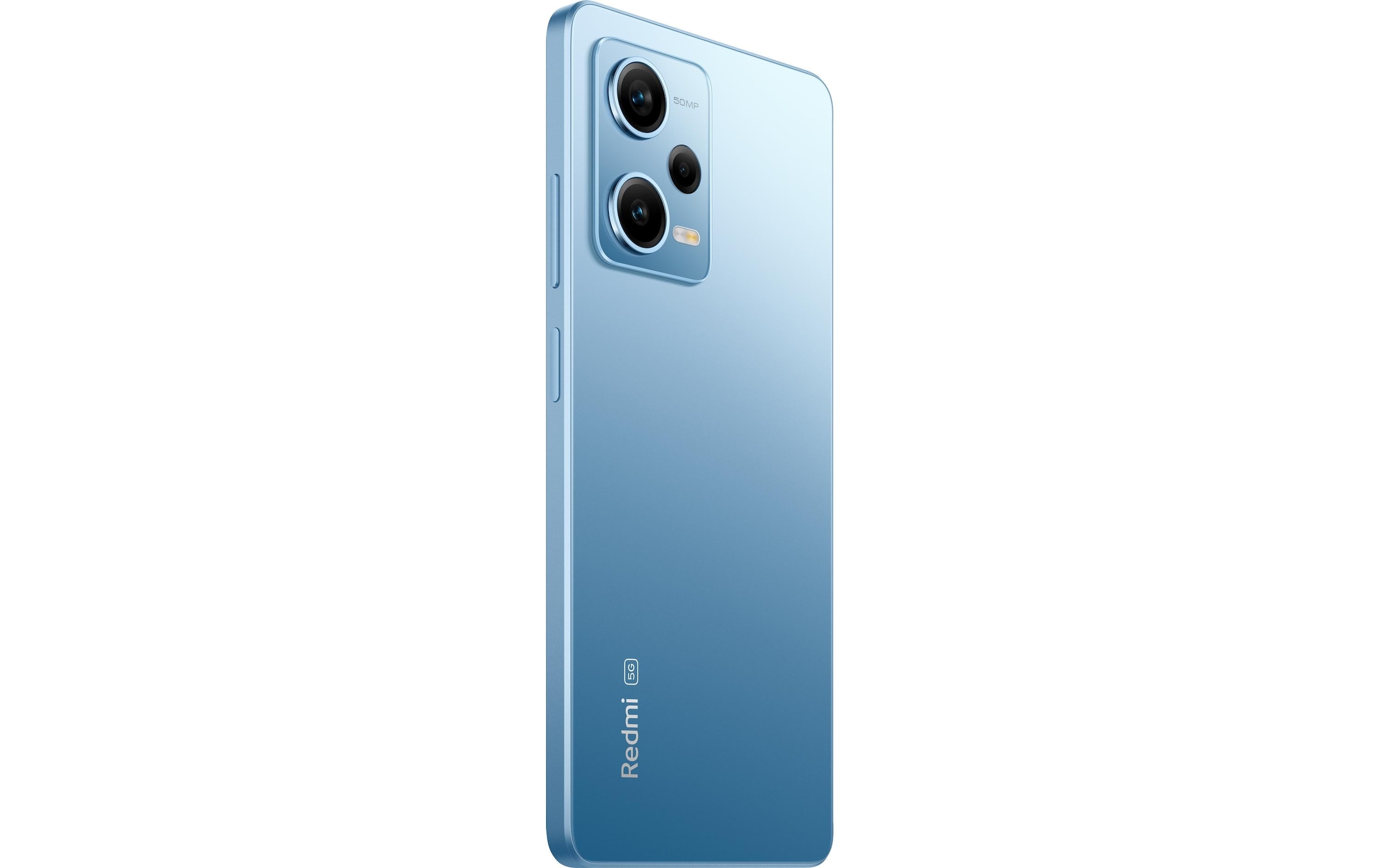 Xiaomi Smartphone »Xiaomi Redmi Note 12 PRO 5G 128GB blue« Blau