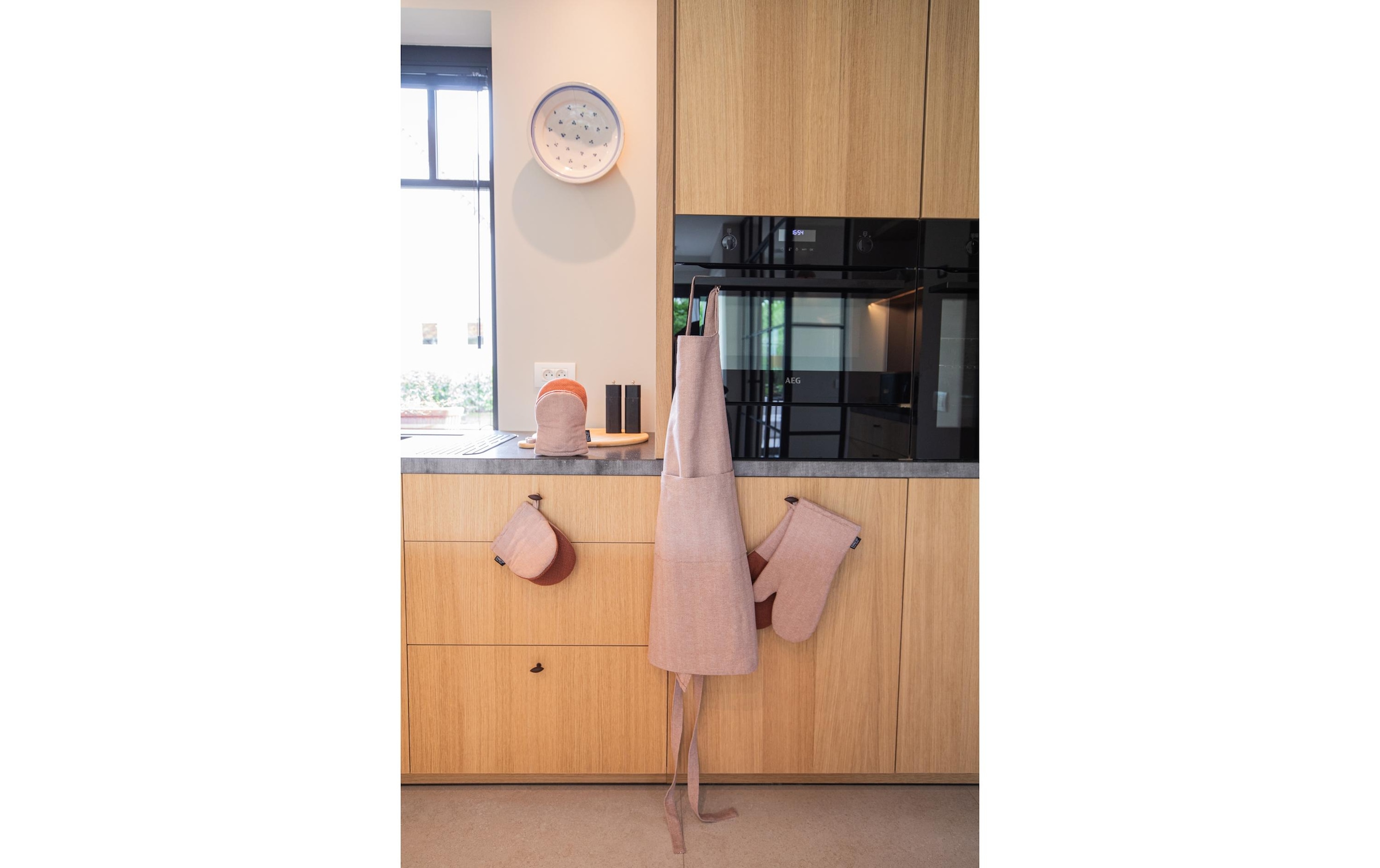   Gants de cuisine »Tiseco Ruga«