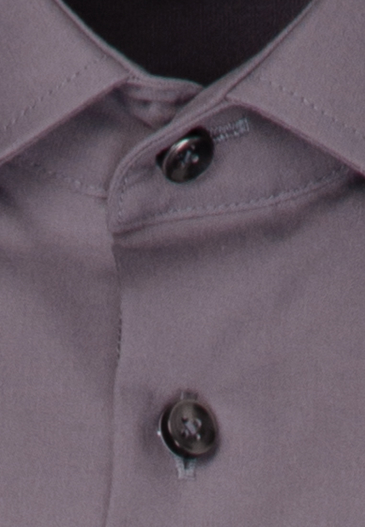 seidensticker Businesshemd »Schwarze Rose« X-Slim 1/1 Kentkragen Uni