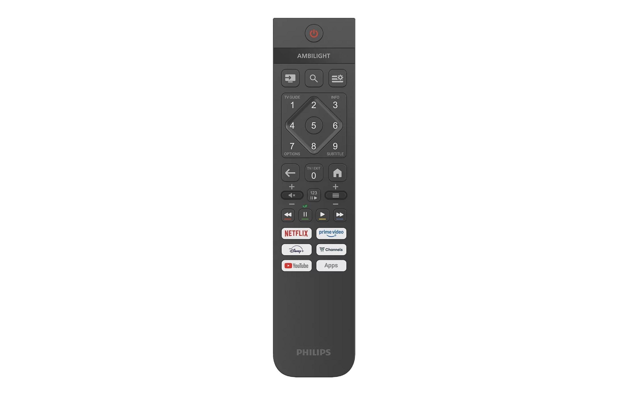 Philips Téléviseur QLED 109 cm/43 ″