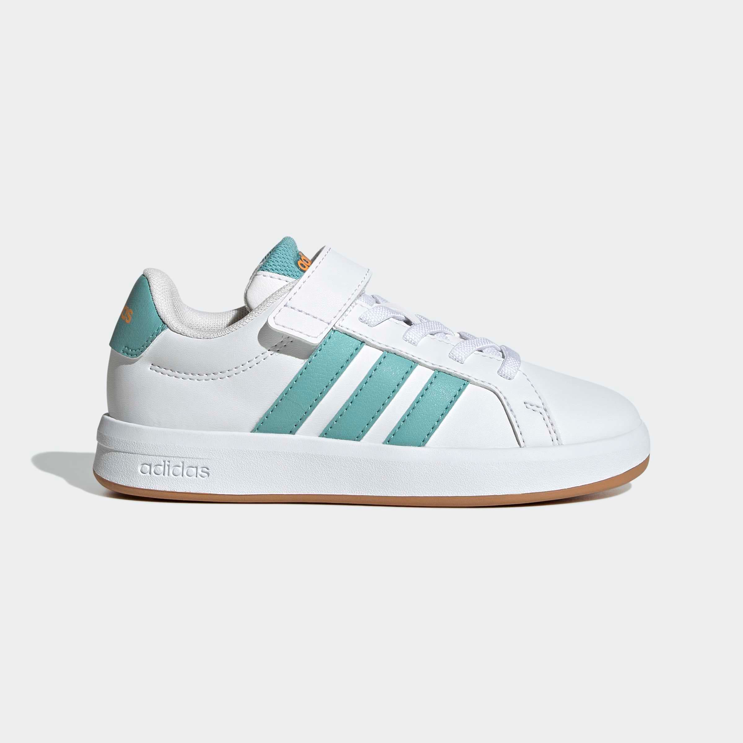 adidas Sportswear Sneaker »GRAND COURT 3.0  FÜR KINDER«  mit Klettverschluss, für Kinder