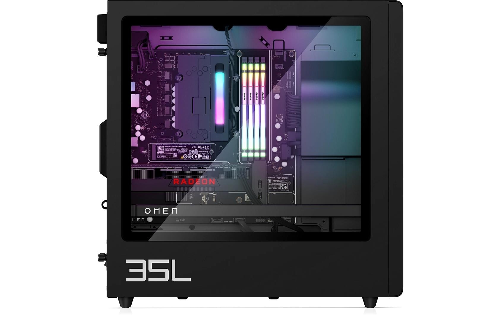 HP Gaming-PC »OMEN 35L GT16-0650nz«
