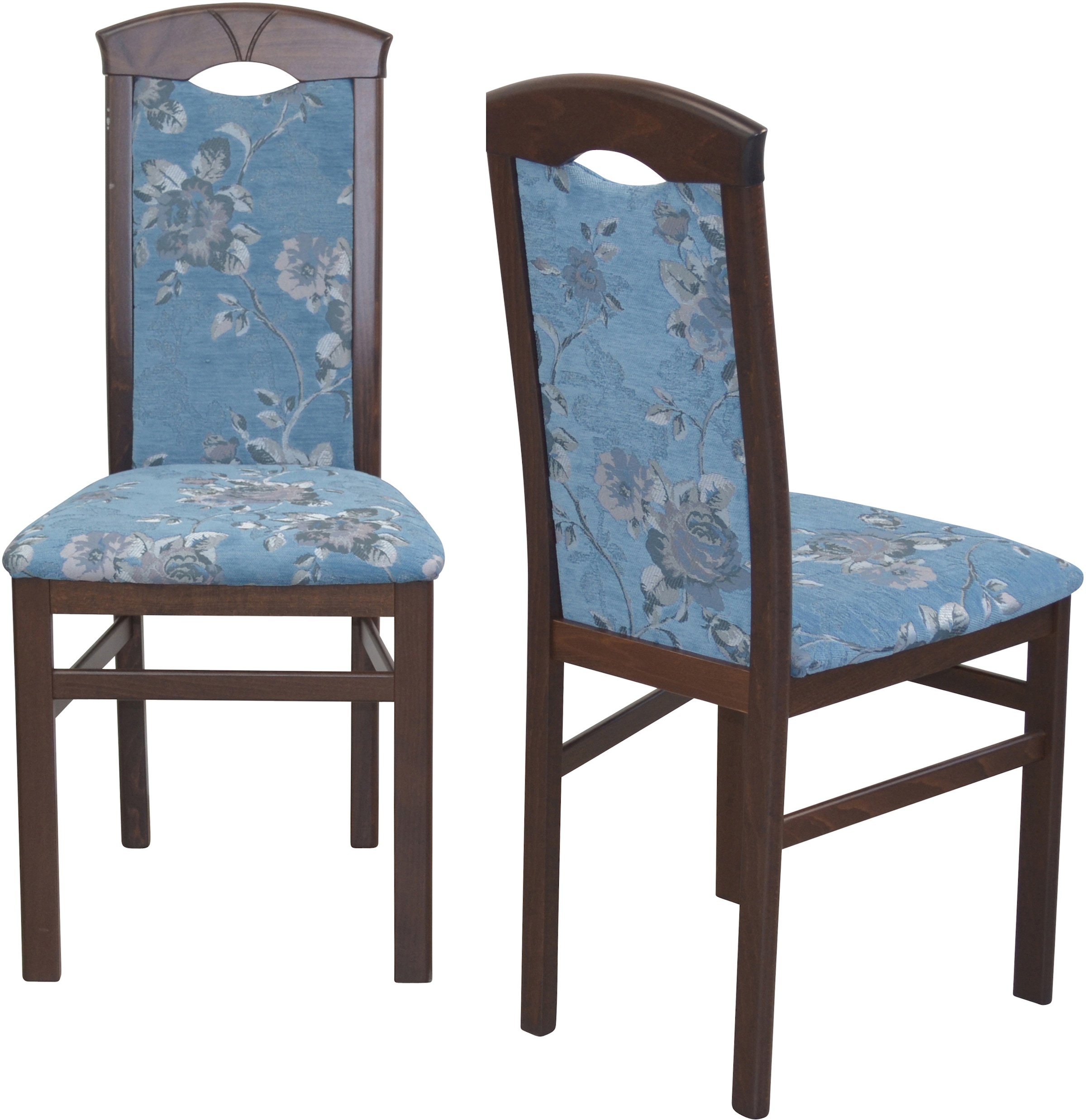 HOFMANN LIVING AND MORE Esszimmerstuhl (Set) 2 Stk.