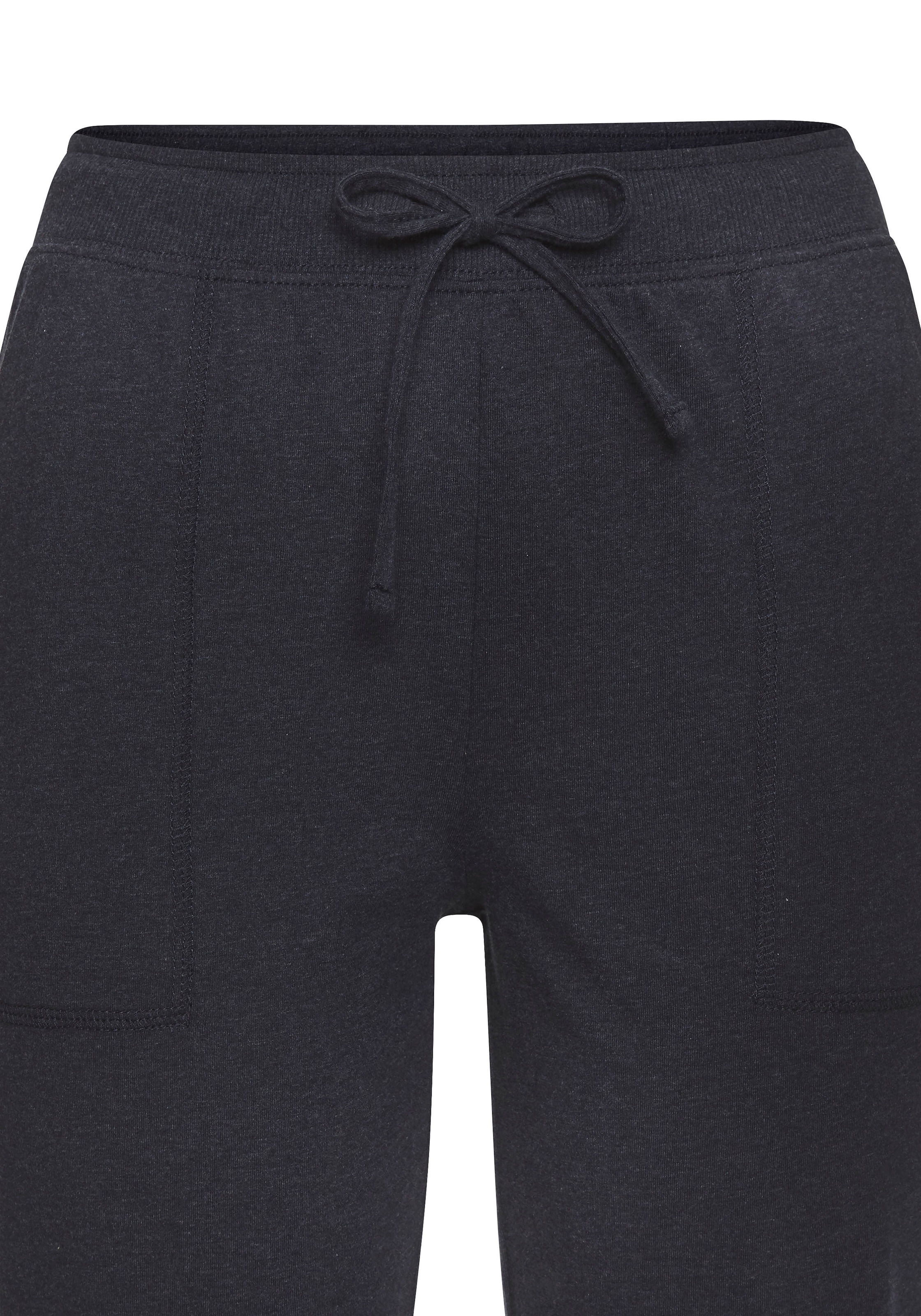 Vivance Dreams Pyjama 2 Stk. tlg., mit schönem Melangeeffekt