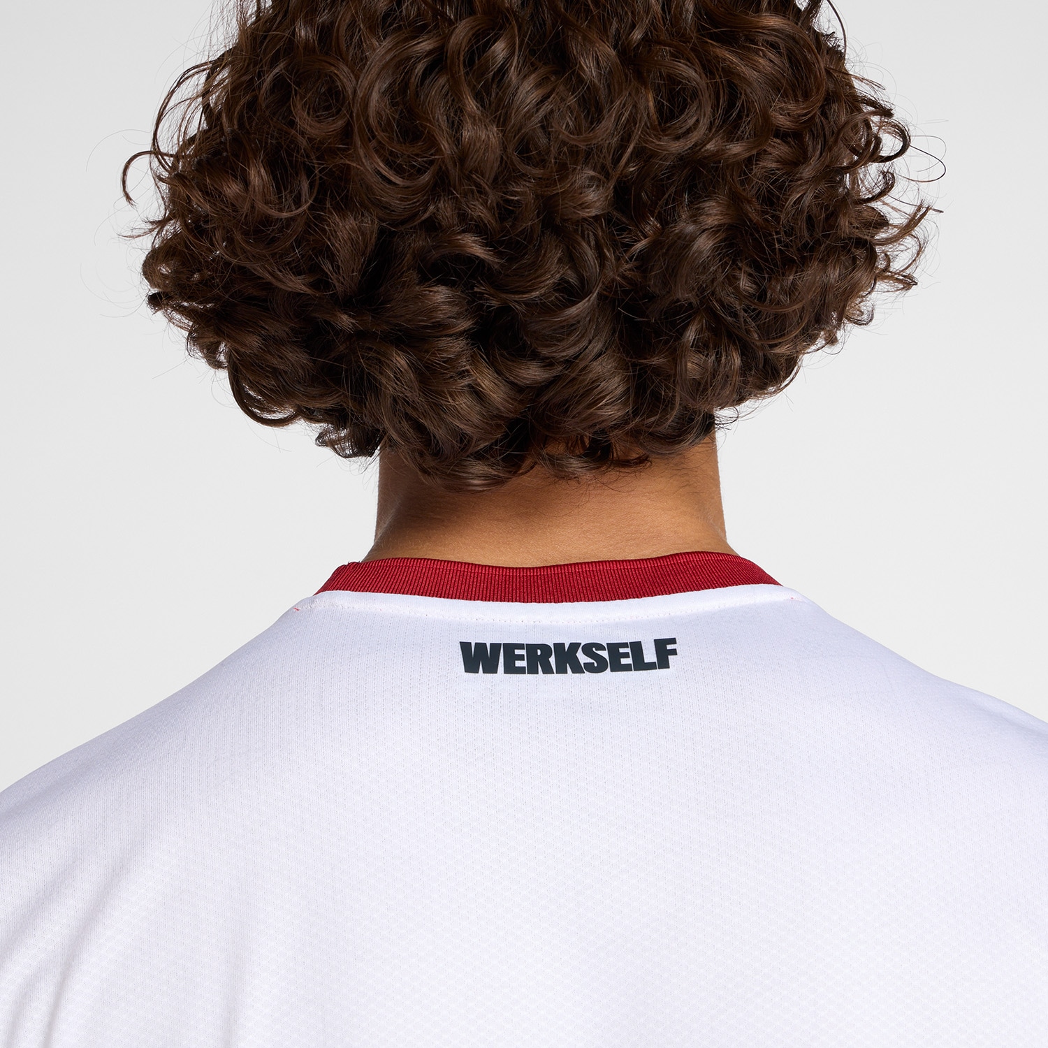 New Balance Fussballtrikot »BAYER 04 LEVERKUSEN SHORT SLEEVE JERSEY« Sondertrikot 50 JAHRE FANCLUB