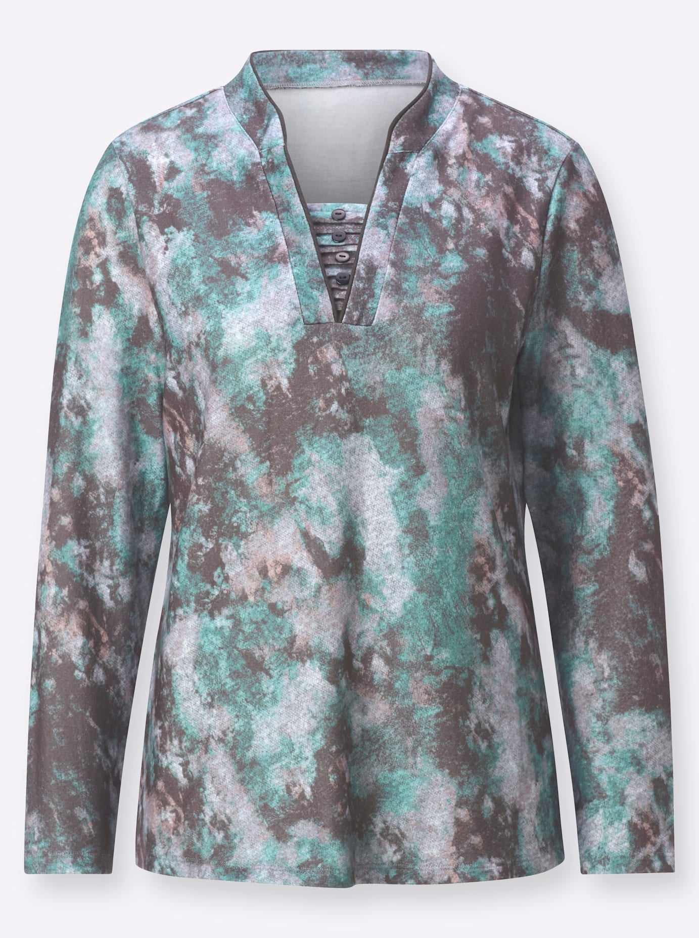 Classic Langarmshirt »Shirt« 1 Stk.