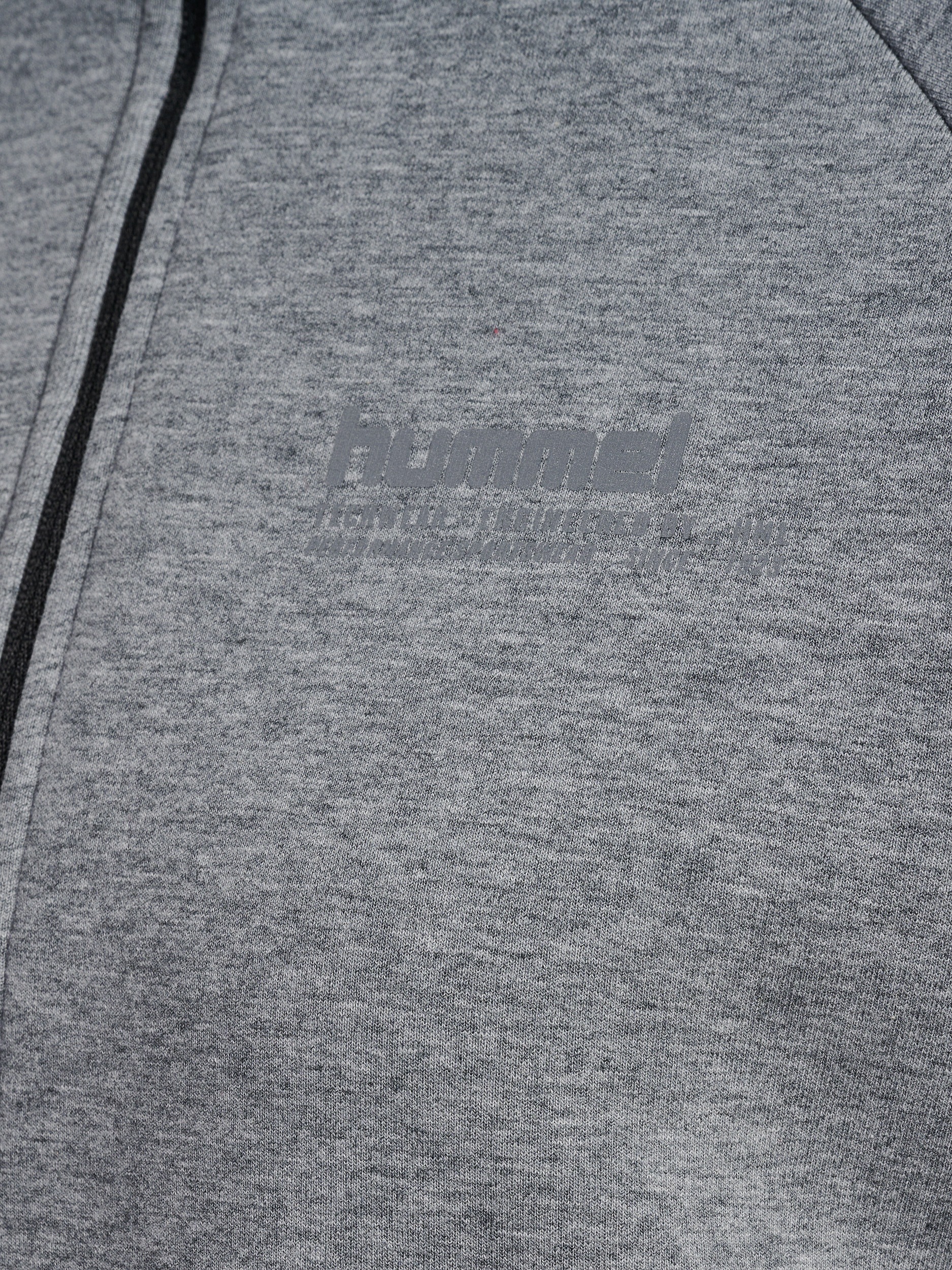 hummel Sweater »HMLTECH FLEECE WOMEN BOXY HALF ZIP«, 1 Stk.
