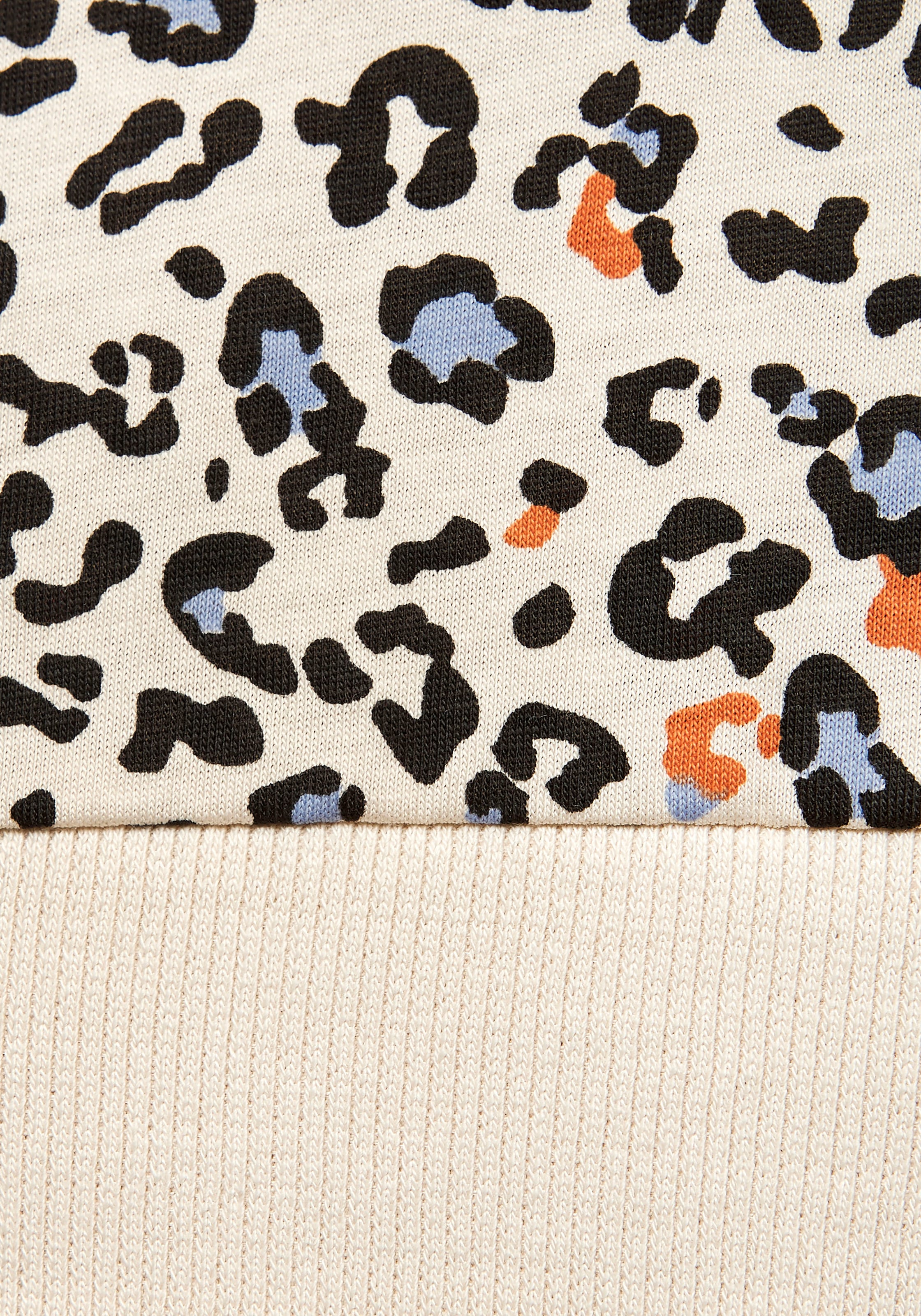 Vivance Dreams Pyjama 2-teilig, 2 tlg. mit schönem Animalprint