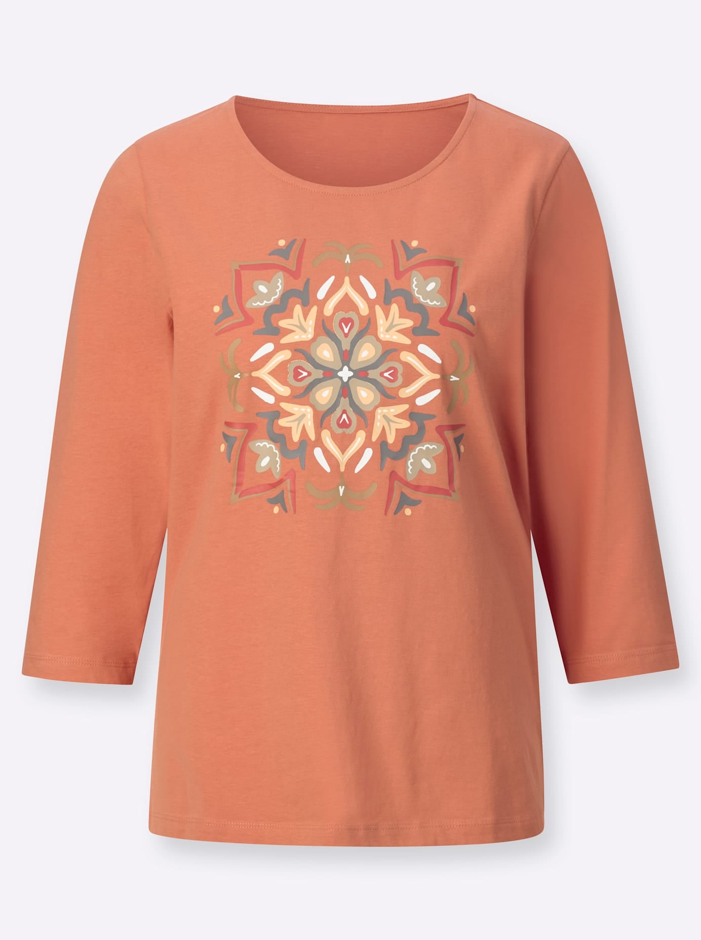 Classic Basics T-shirt à manches 3/4 »3/4-Arm-Shirt« 1 cuis