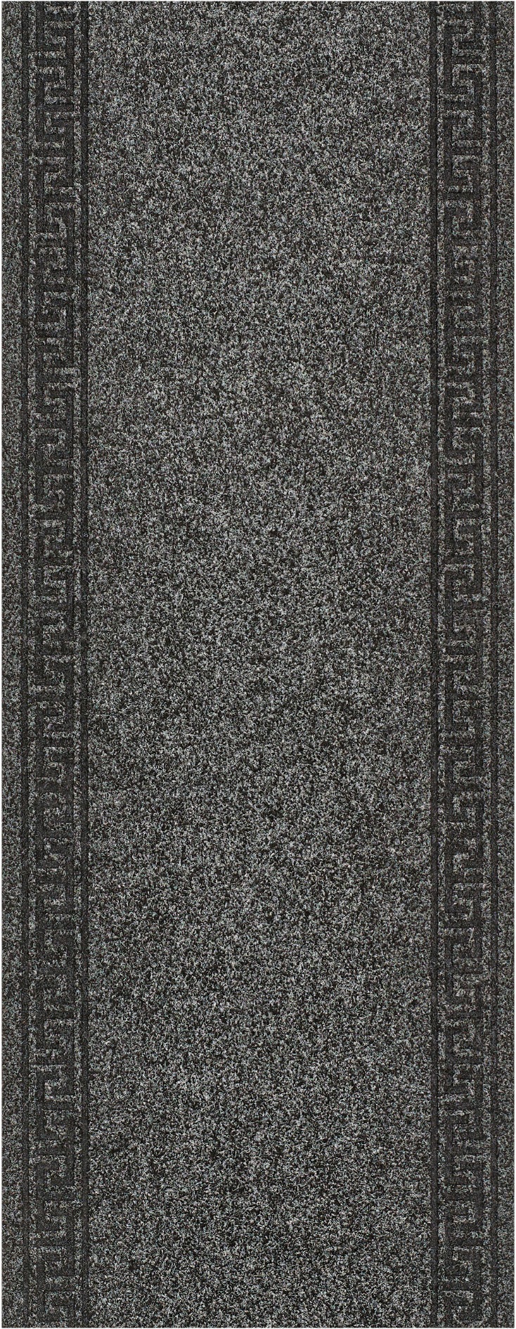 Andiamo Läufer »Luan« rechteckig 7 mm Höhe Schmutzfangläufer, meliert, mit Bordüre, für den Eingangsbereich