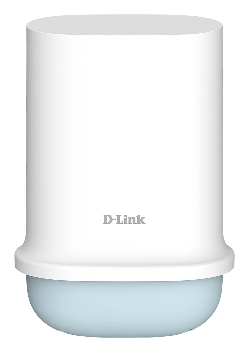 D-Link Routeur 4G/LTE »DWP-1010/KT Outdoor 5G Unit & Router Kit DWP-1010+M15«