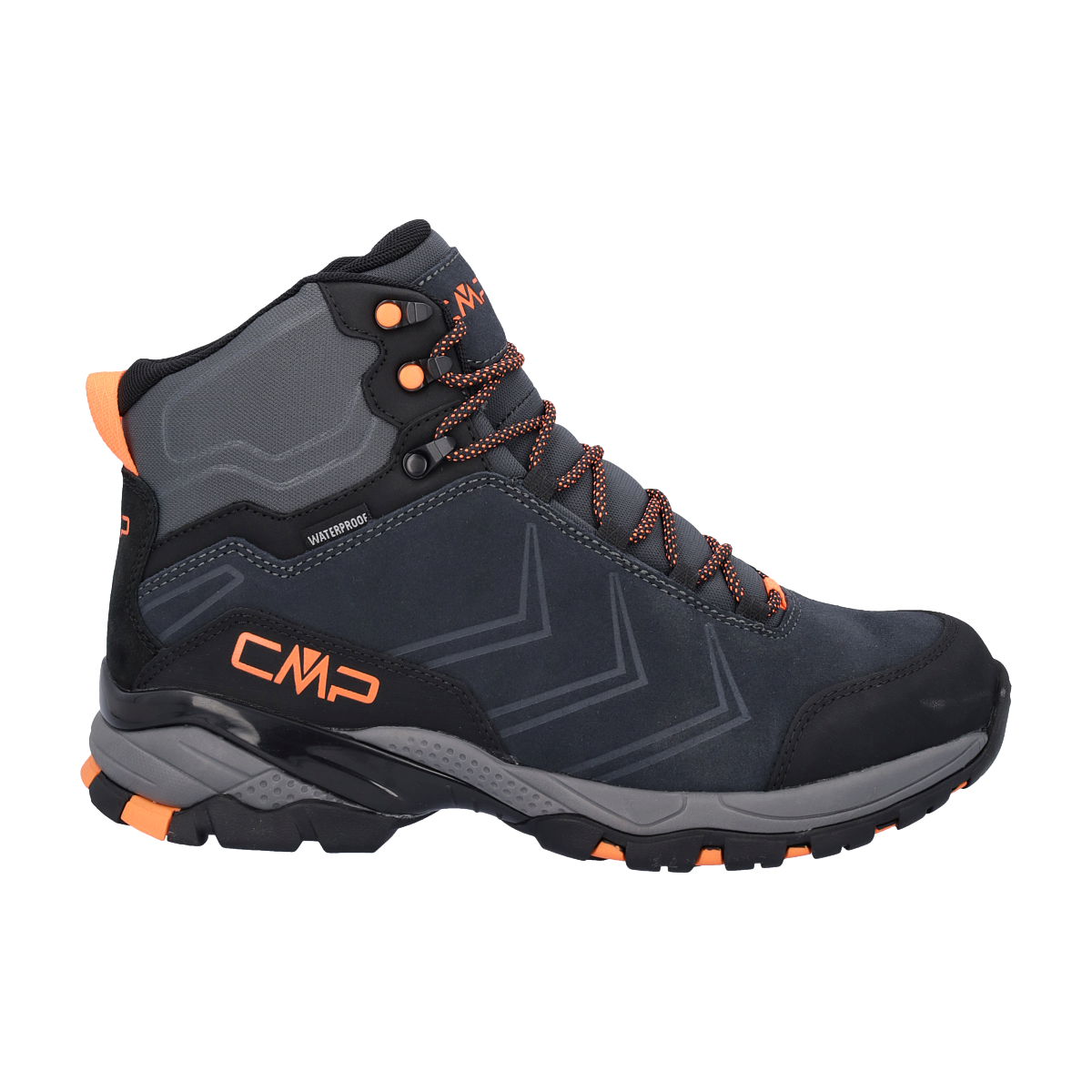 CMP »MELNICK MID TREKKING SHOES WP«  wasserdicht