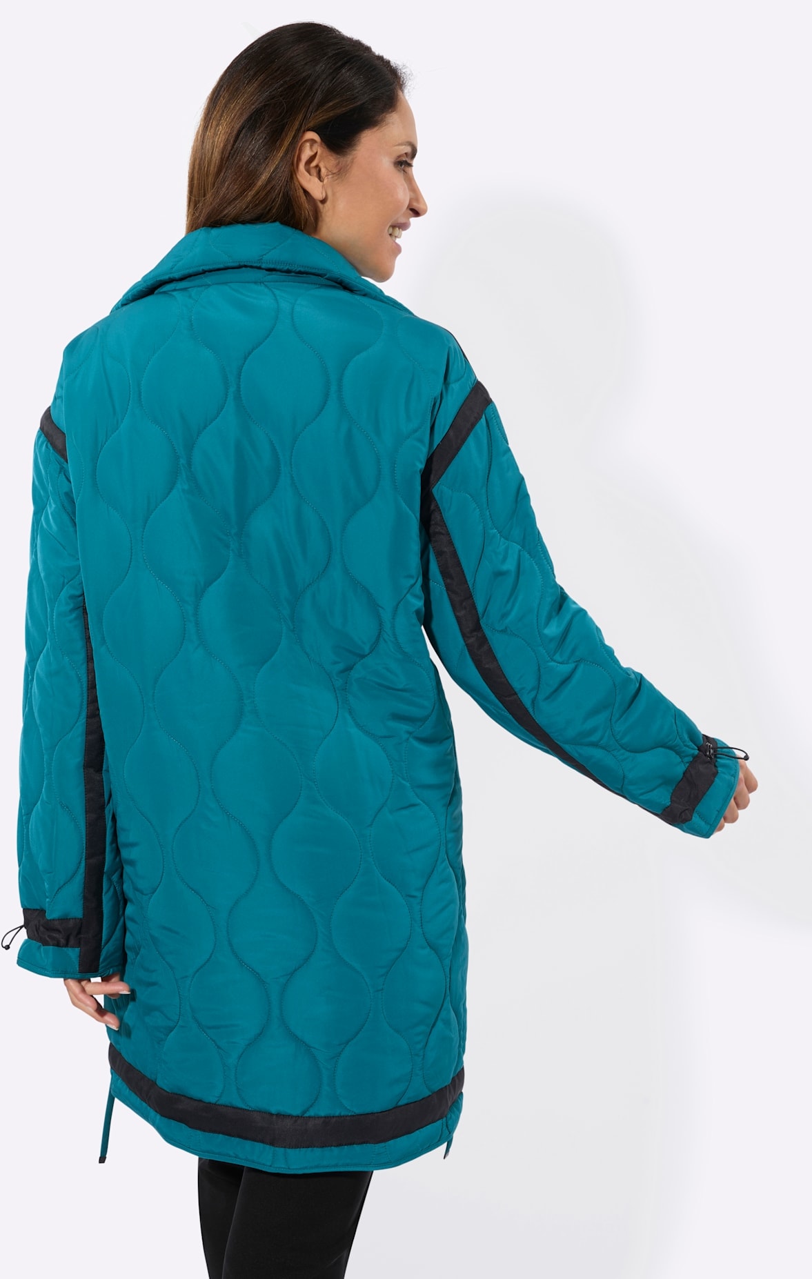 Inspirationen Veste matelassée sans capuche