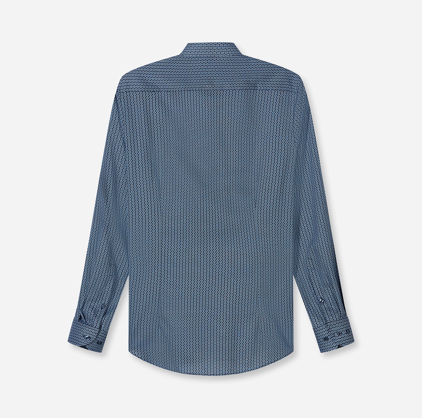 OLYMP Chemise à manches longues »Level Five« Businesshemd, boby fit,  Kentkragen, gemustert