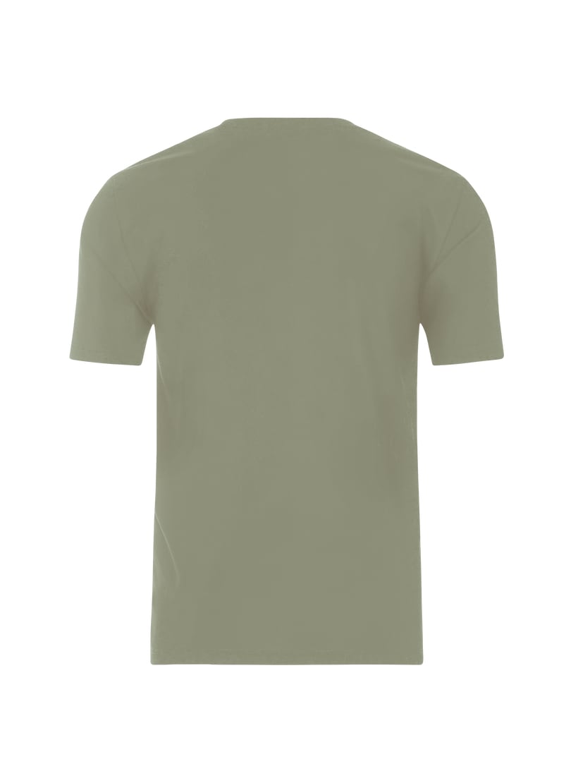 Trigema T-Shirt »TRIGEMA T-Shirt in Piqué-Qualität« 1