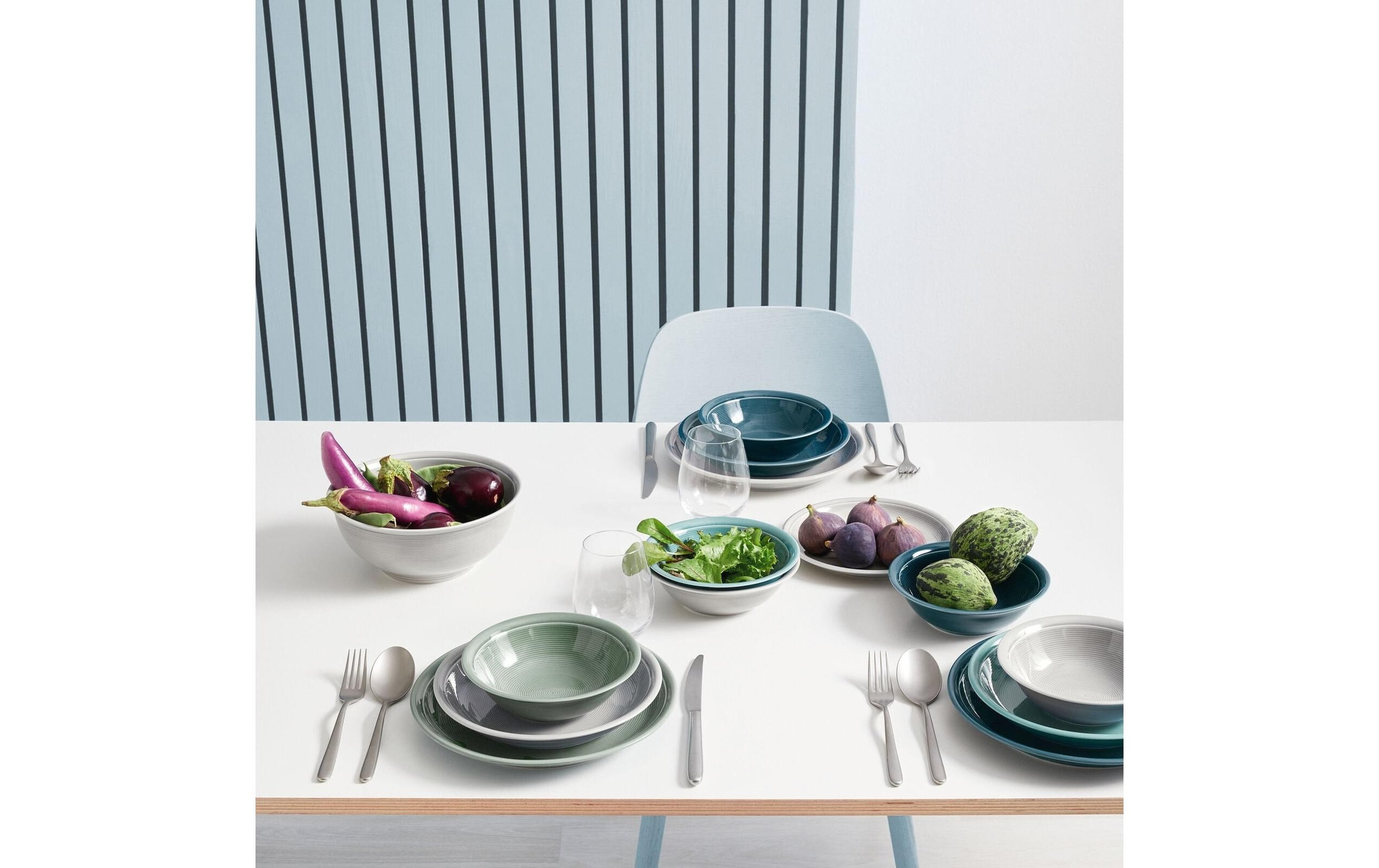Thomas Assiette plate »Speiseteller Trend Colour 6 Stück«