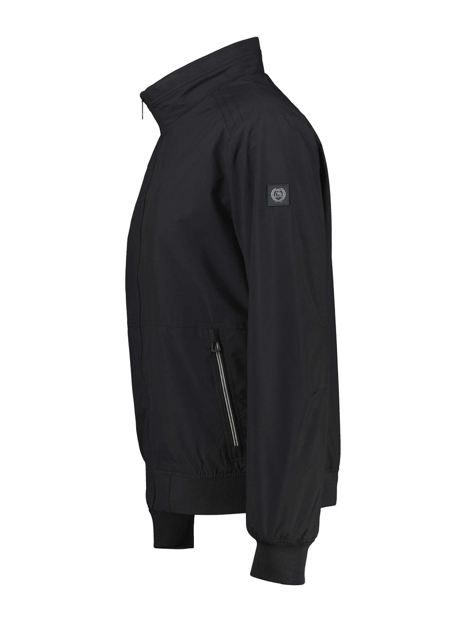 LERROS Blouson sans capuche avec col montant et fermeture éclair