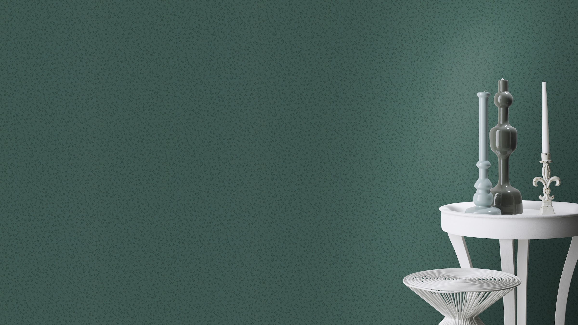Rasch Papier peint intissé »Sophia« floral lisse