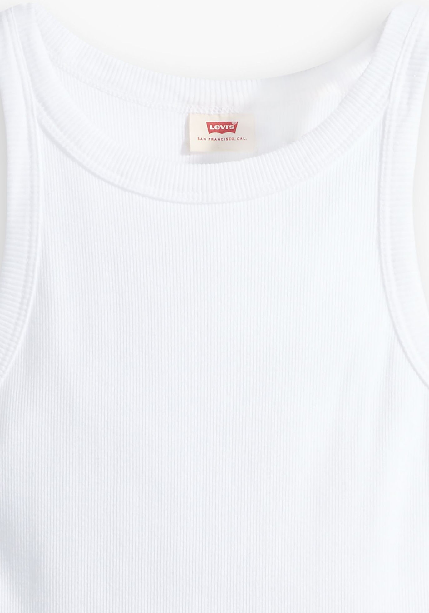 Levi's® Tanktop »ESSENTIAL RACER TANK« Slim Fit