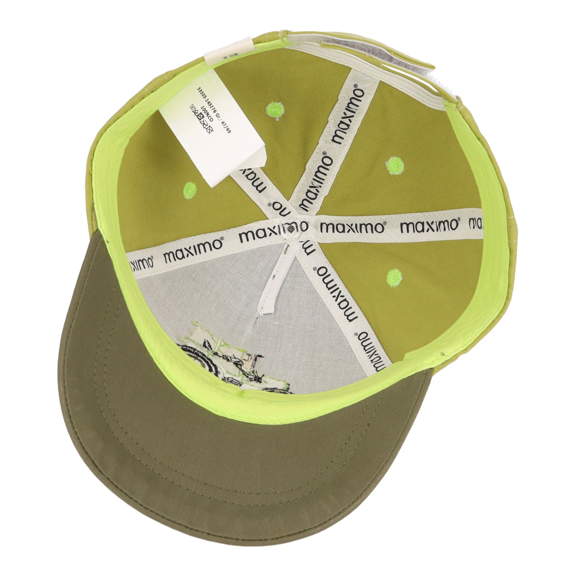 MAXIMO Casquette de baseball