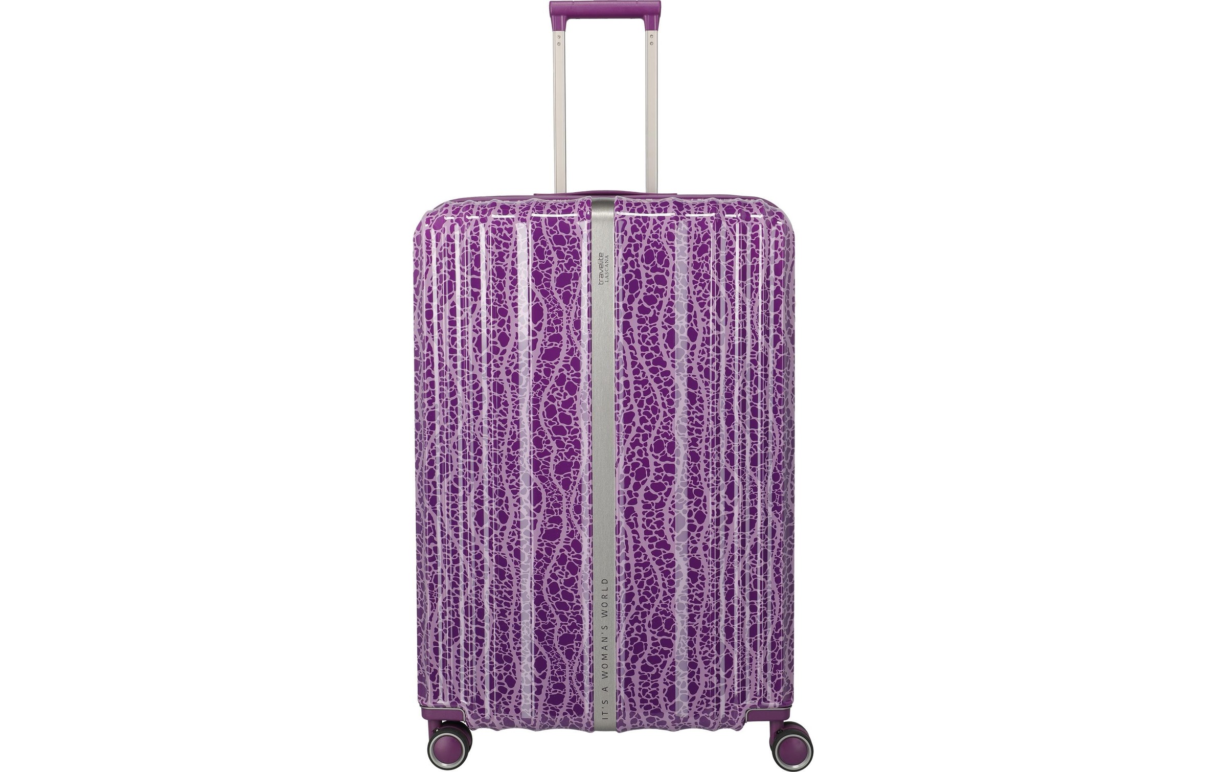 travelite Trolley »Lascana Edition S 101 l« 101 l 4 Rollen