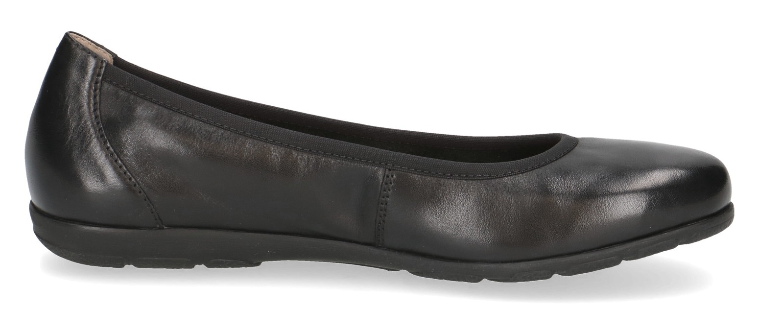 Caprice Ballerine  , Businessschuh, Flats, Bequemschuh, Schlüpfschuh in bequemer Form