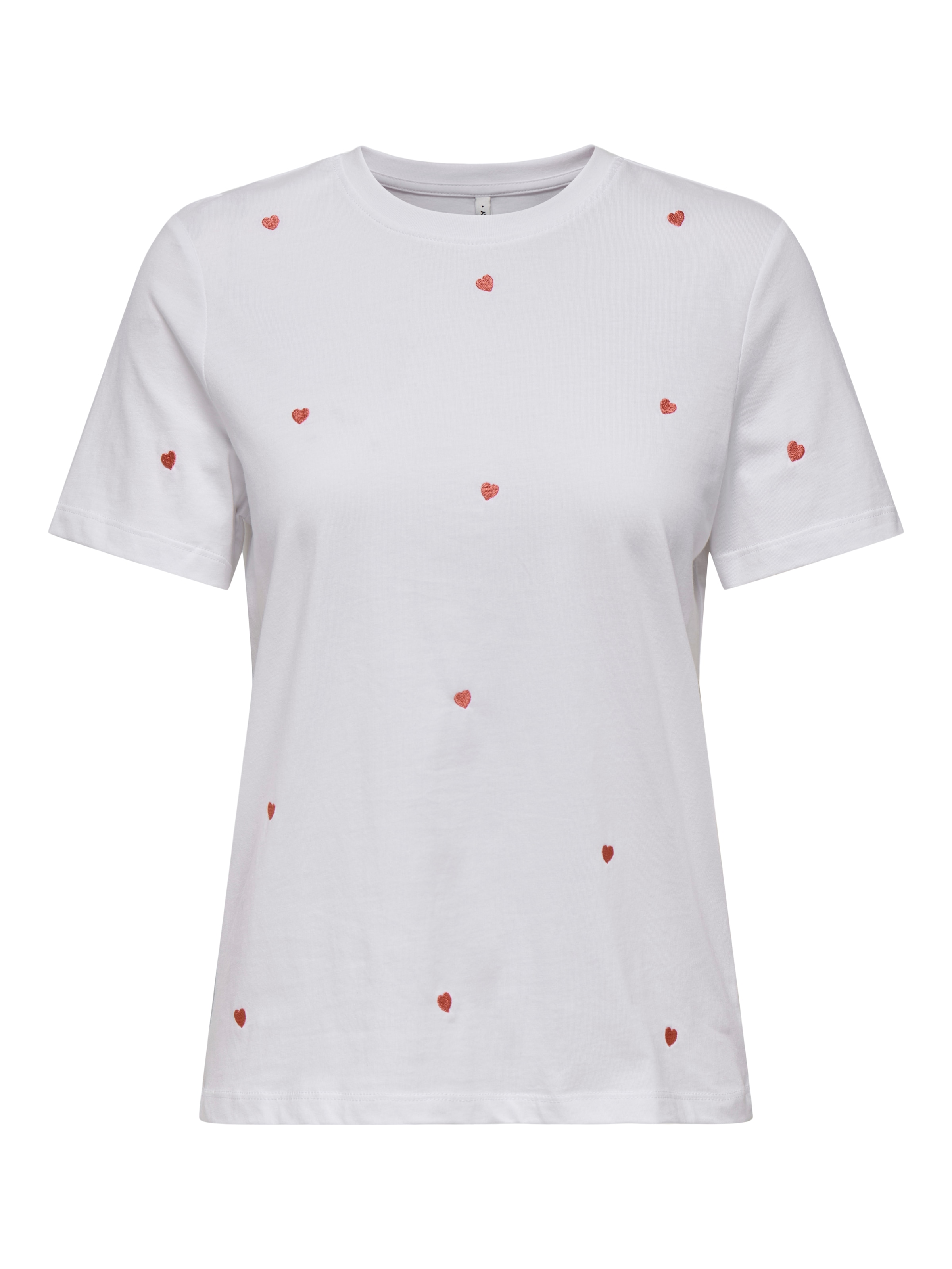 ONLY T-shirt à manches courtes »ONLKETTY LIFE S/S O-NECK TOP JRS NOOS«