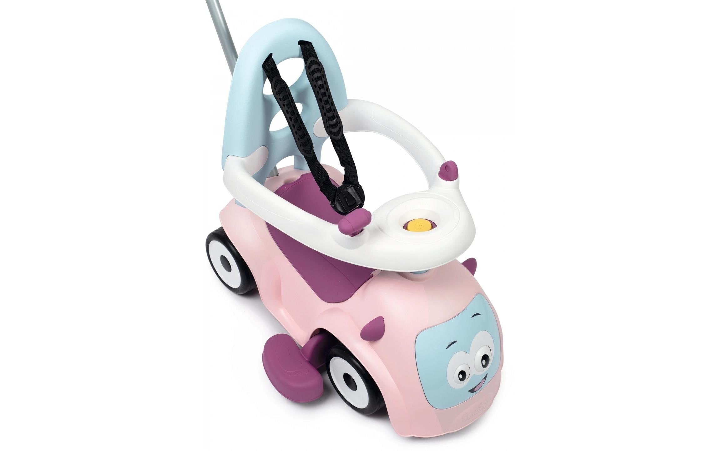 Smoby Voiture à bascule »Maestro 3-in-1«