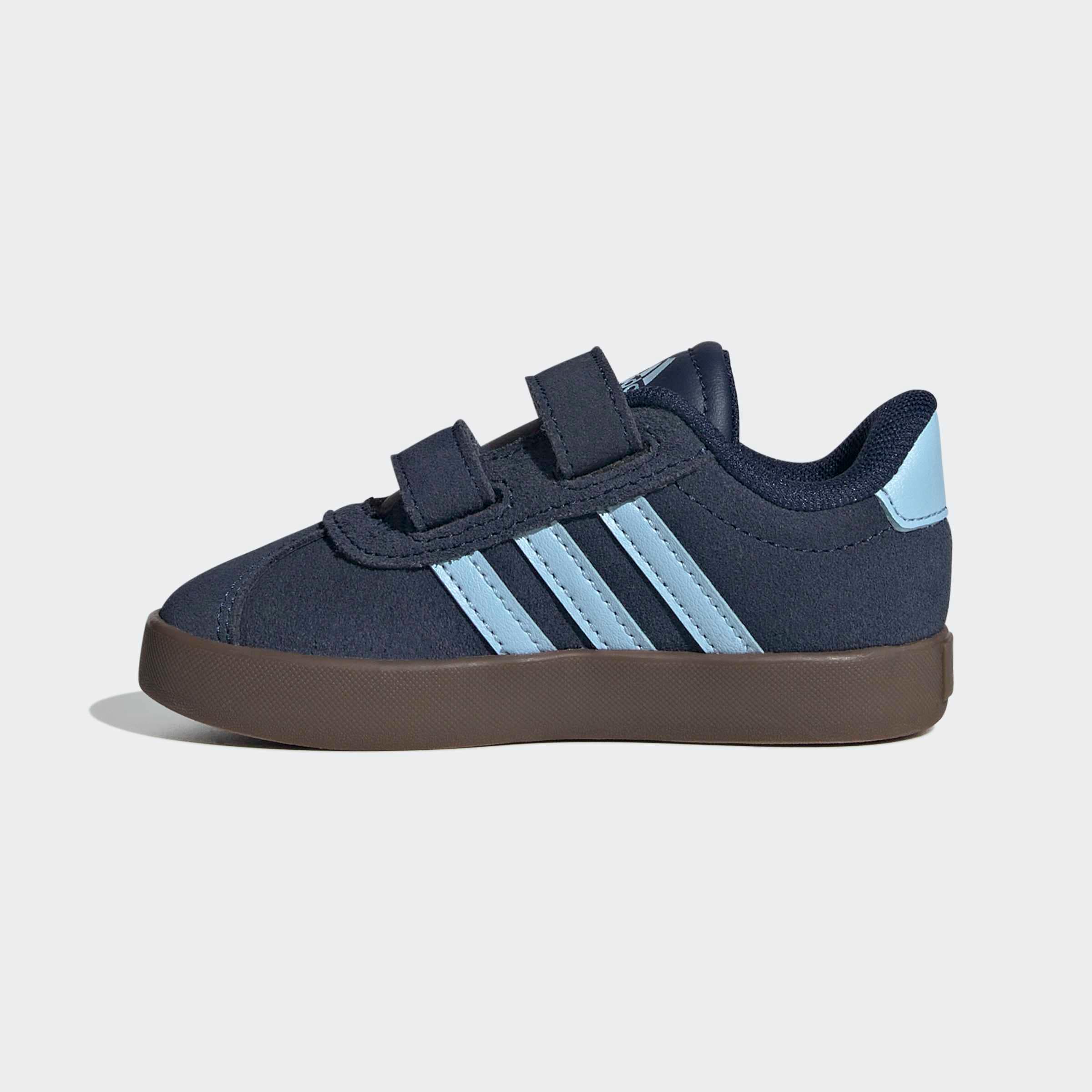 adidas Sportswear Sneaker »VL COURT 3.0«  inspiriert vom Design des adidas Handball Spezial, für Kinder