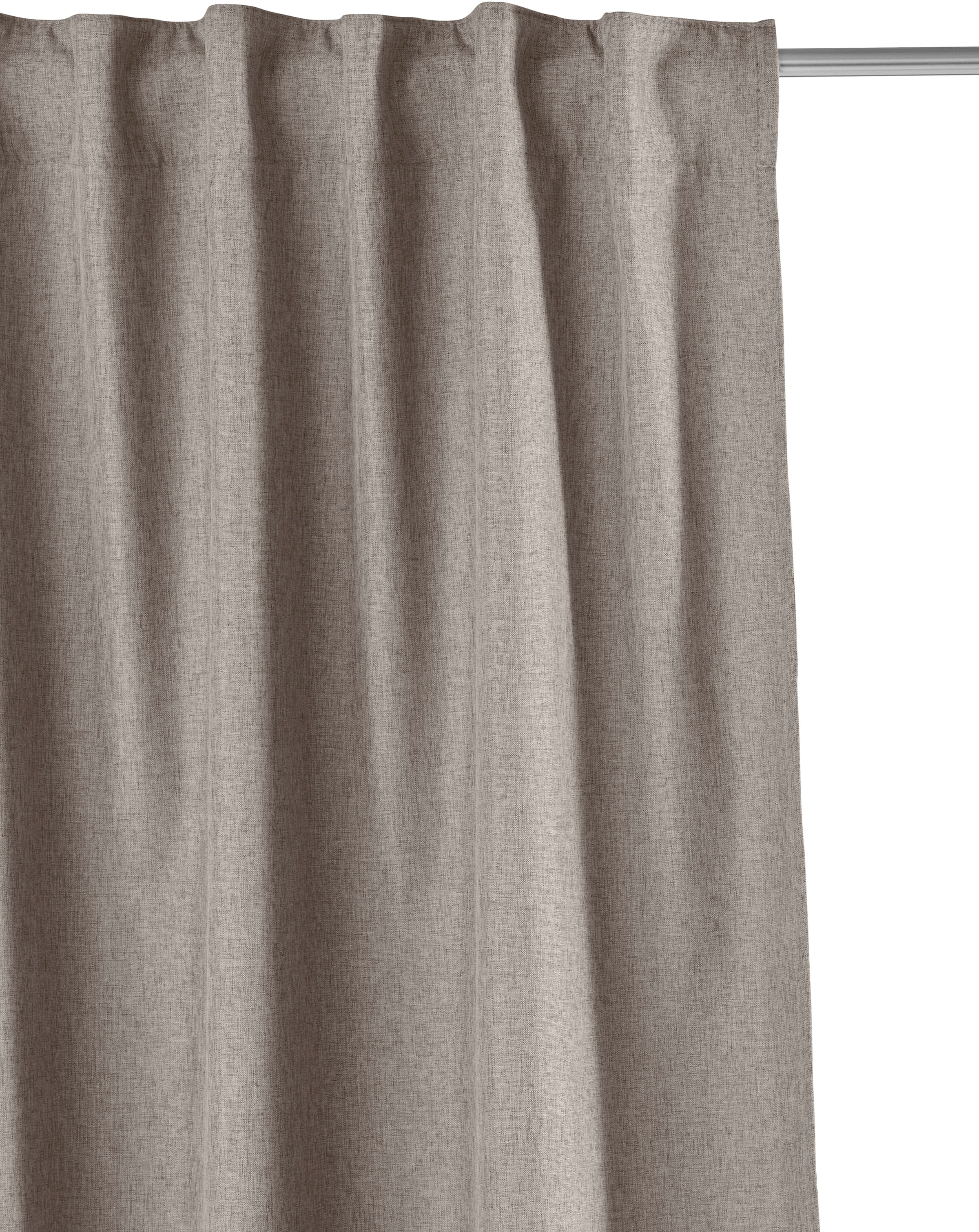 andas Vorhang »Elkær« Multifunktionsband 1 Stk. tlg. Thermo, mit Multifunktionsband