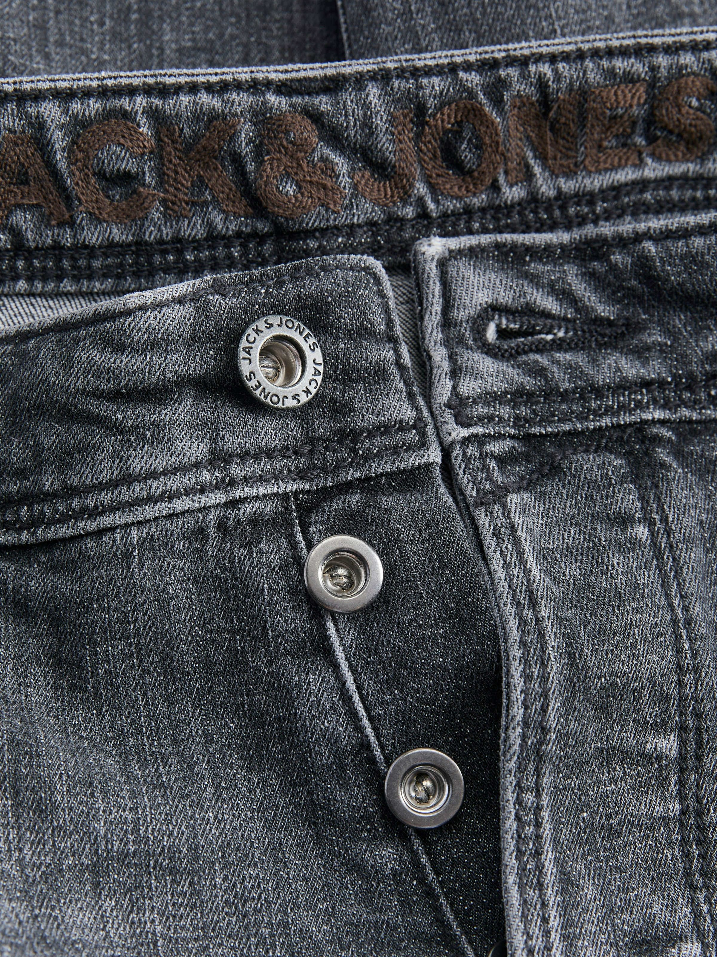 Jack & Jones Jeans confort »JJIMIKE JJFOX NOOS«