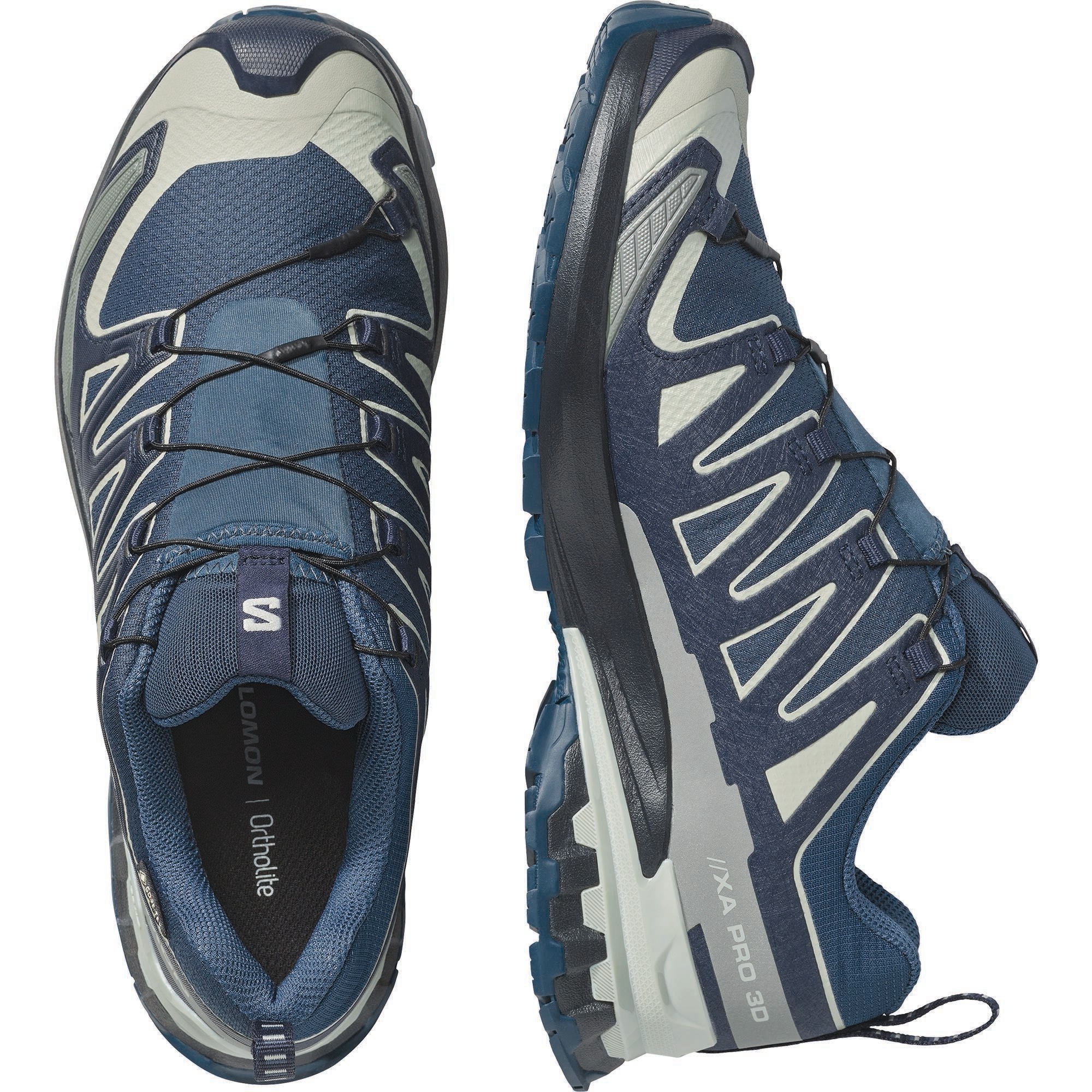 Salomon Chaussures de trail »XA PRO 3D V9 GTX«  étanche