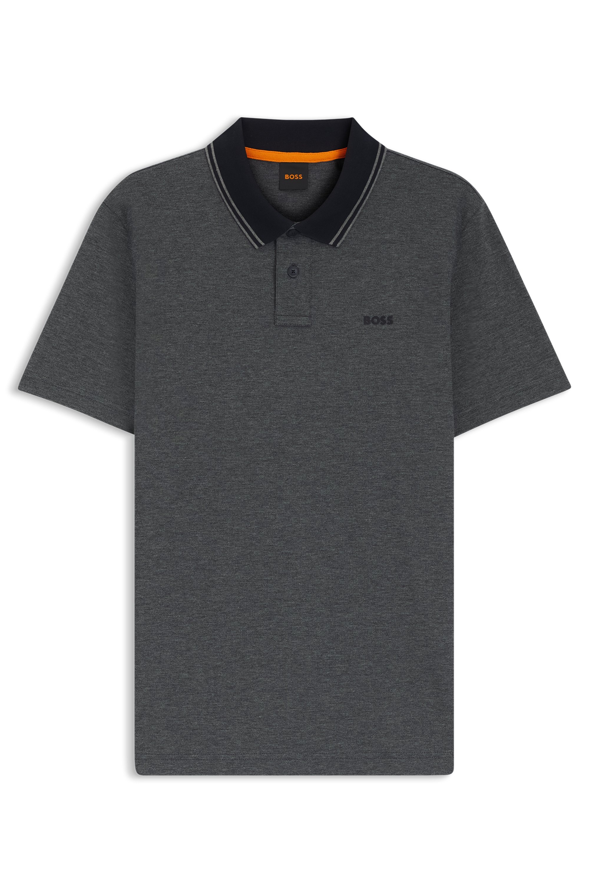 BOSS ORANGE Poloshirt »PeoxfordNew« mit Polokragen