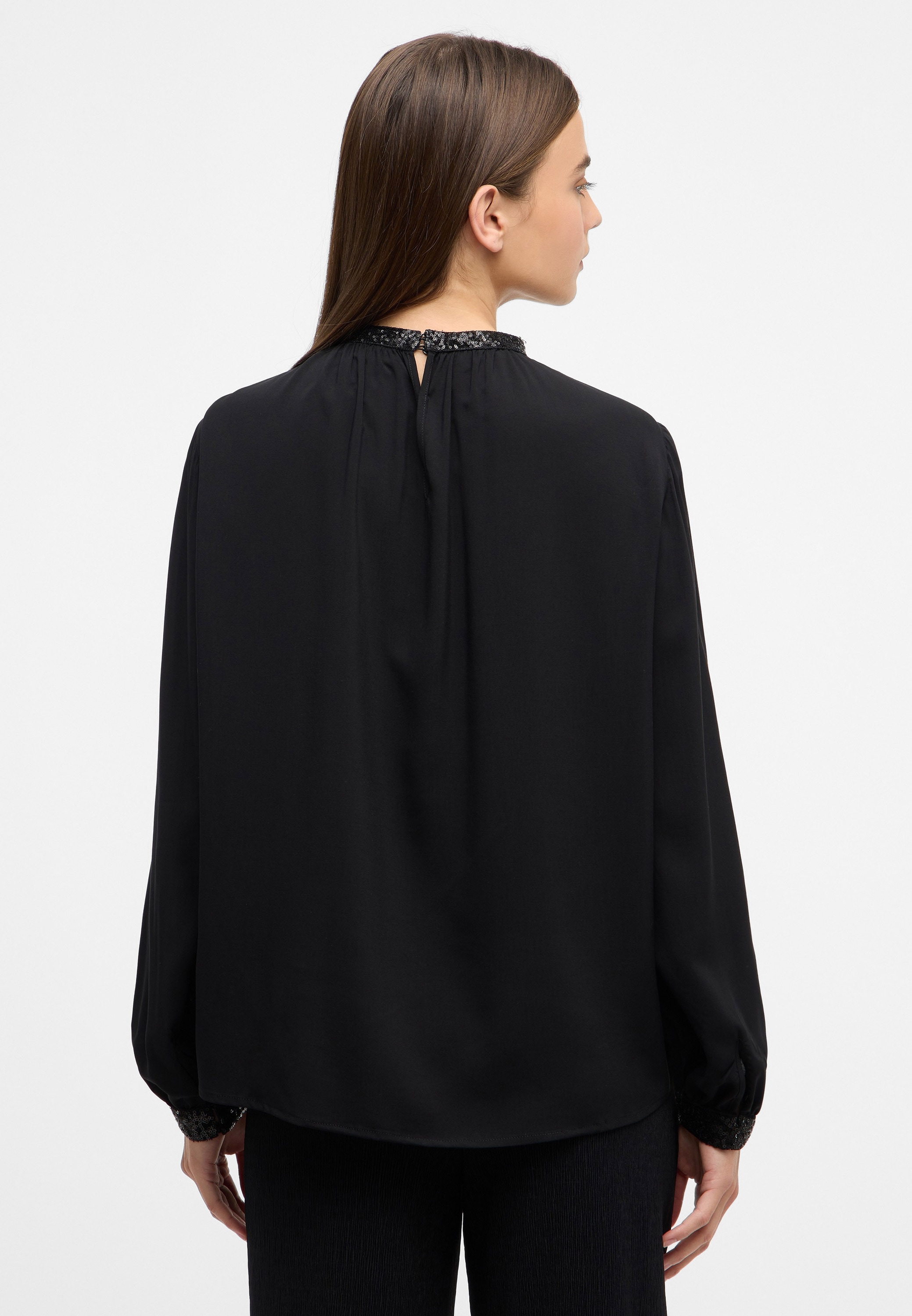 Eterna Blouse à enfiler »LOOSE FIT«