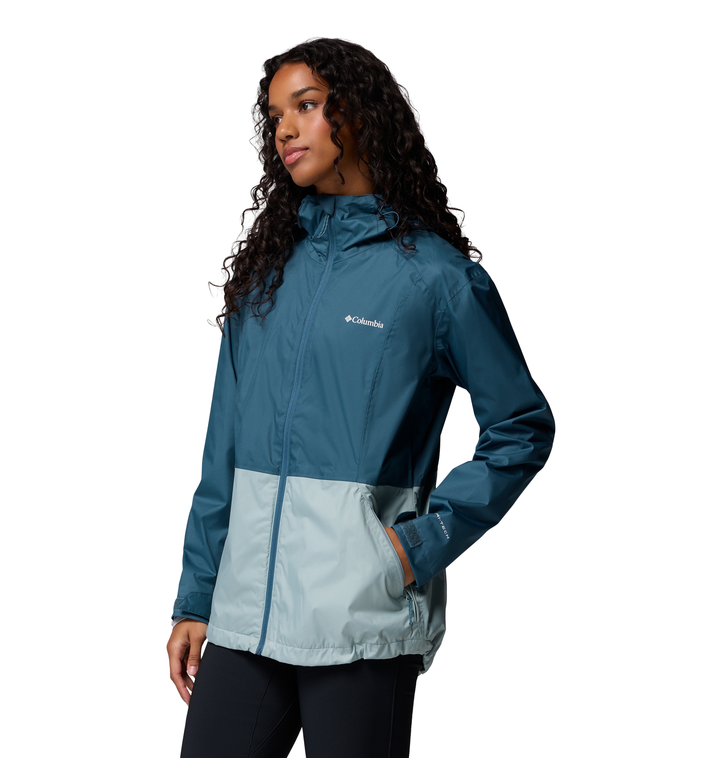 Columbia Veste de pluie »INNER LIMITS III JACKET« 1 cuis tlg.