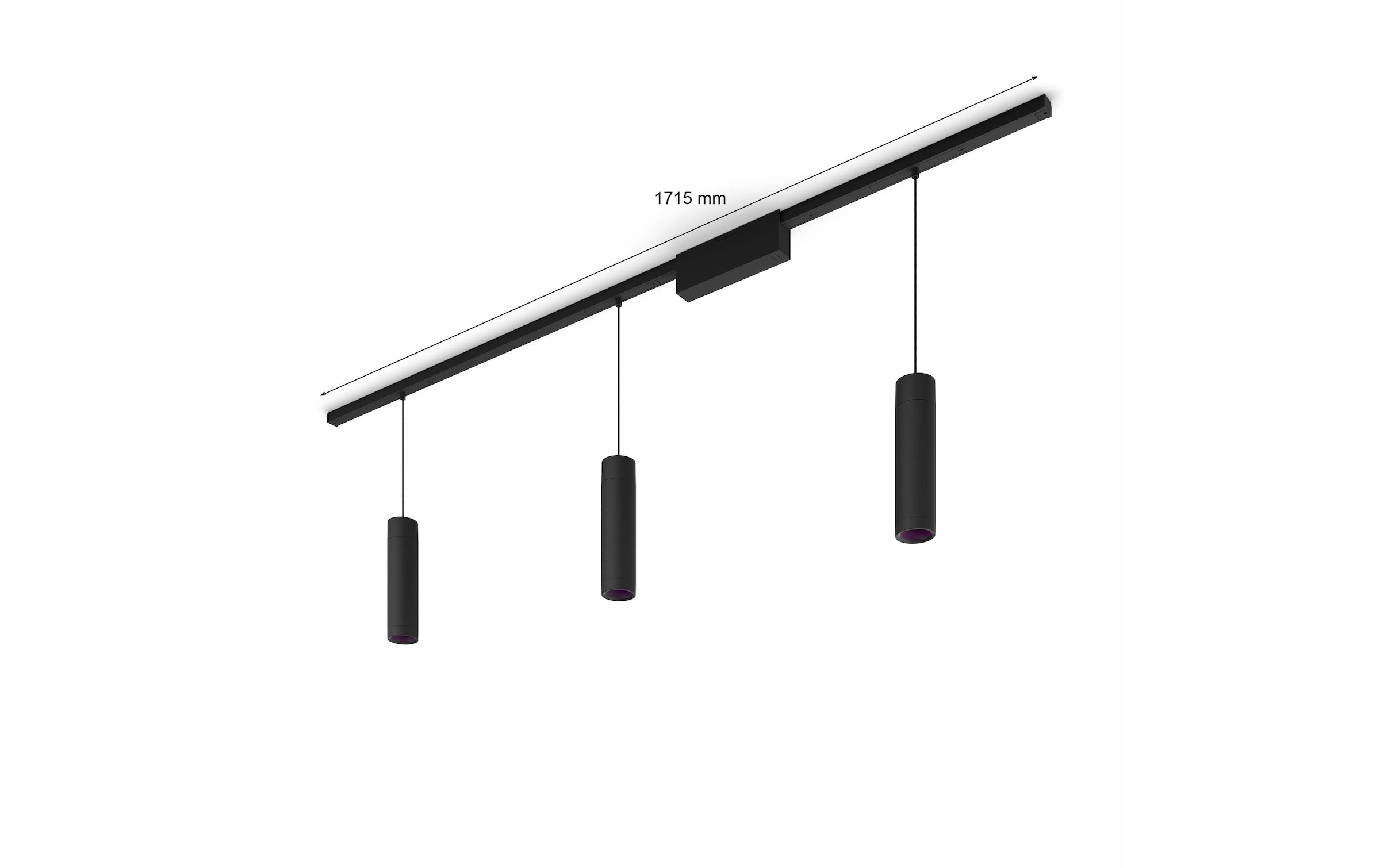 Philips Hue Pendelleuchte »LED Pendelleuchte Perif« RGB