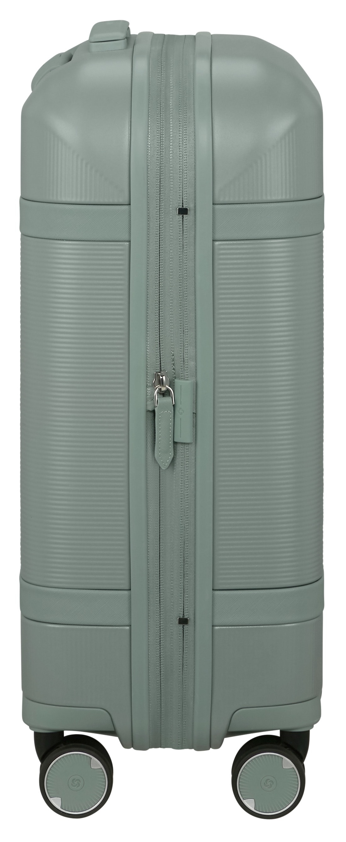 Samsonite Trolley à coque dure »IMAGE, verschiedene Grössen und Farben« 38 litre 4 Rollen avec extension de volume, avec cloison flexible