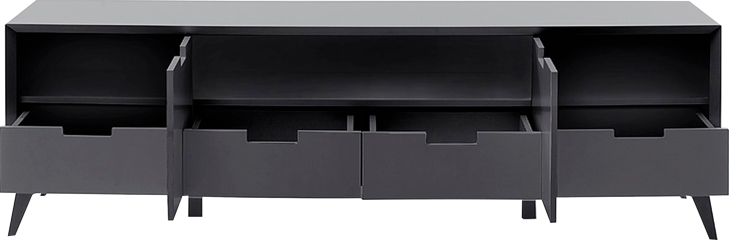 MCA furniture Lowboard »Netanja« Breite ca. 180 cm